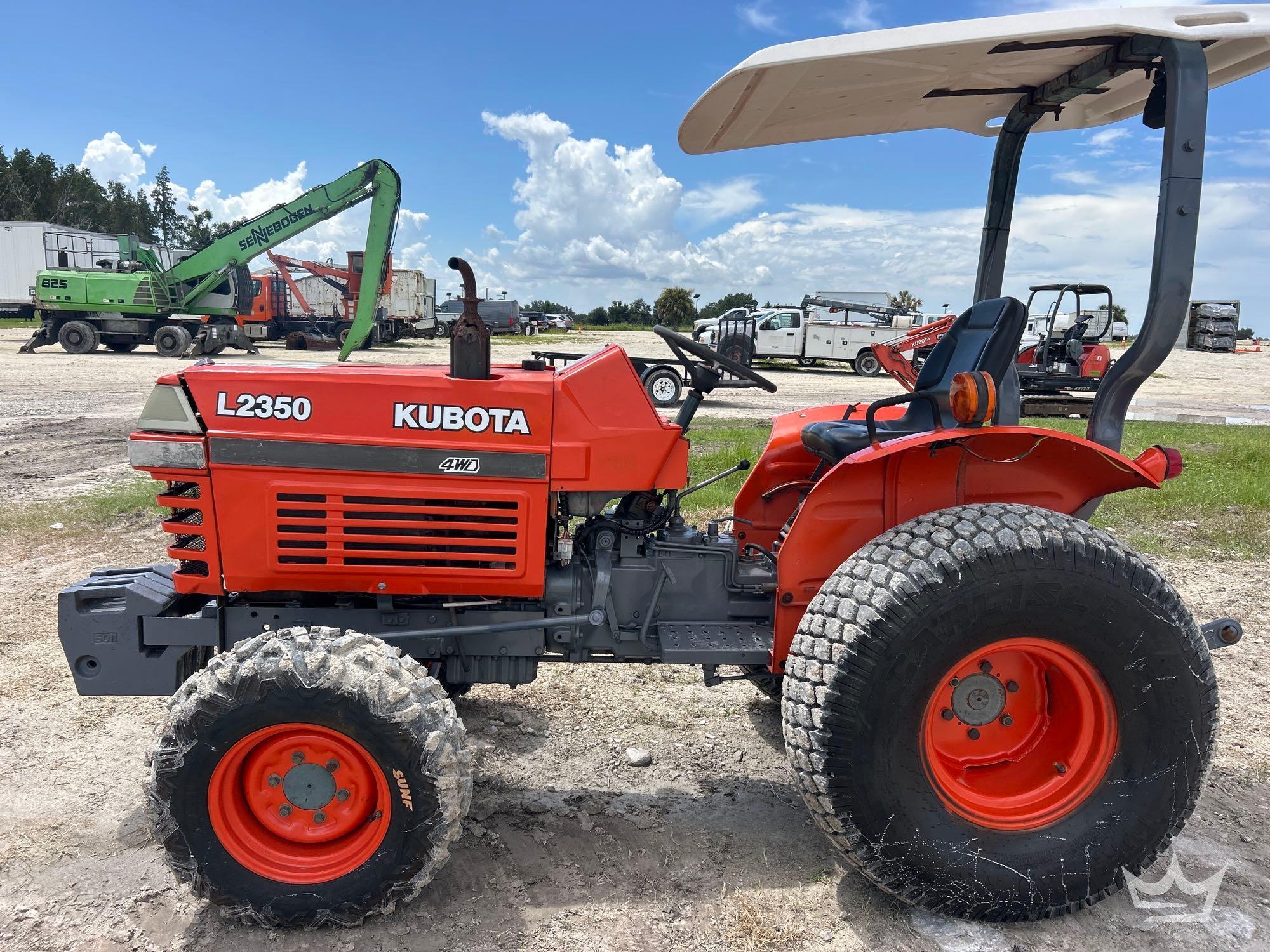Kubota L2350