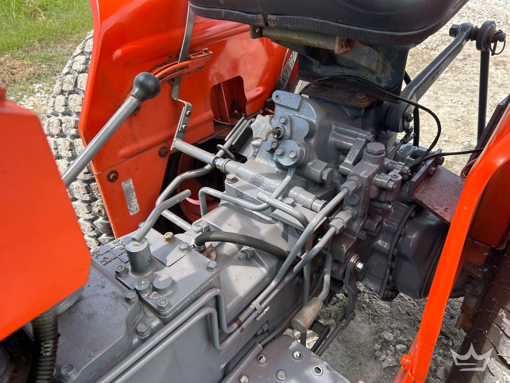 Kubota L2350