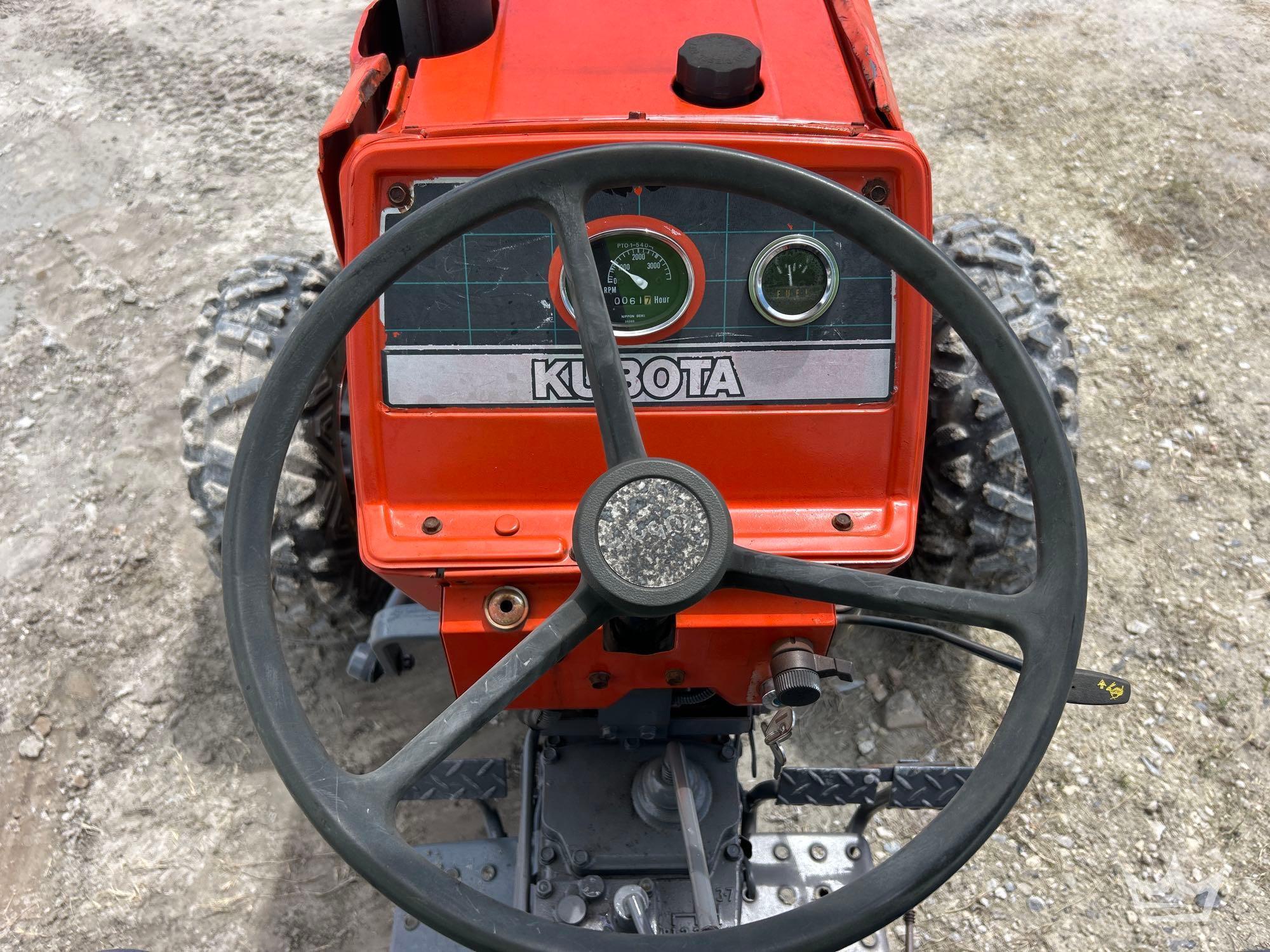 Kubota L2350