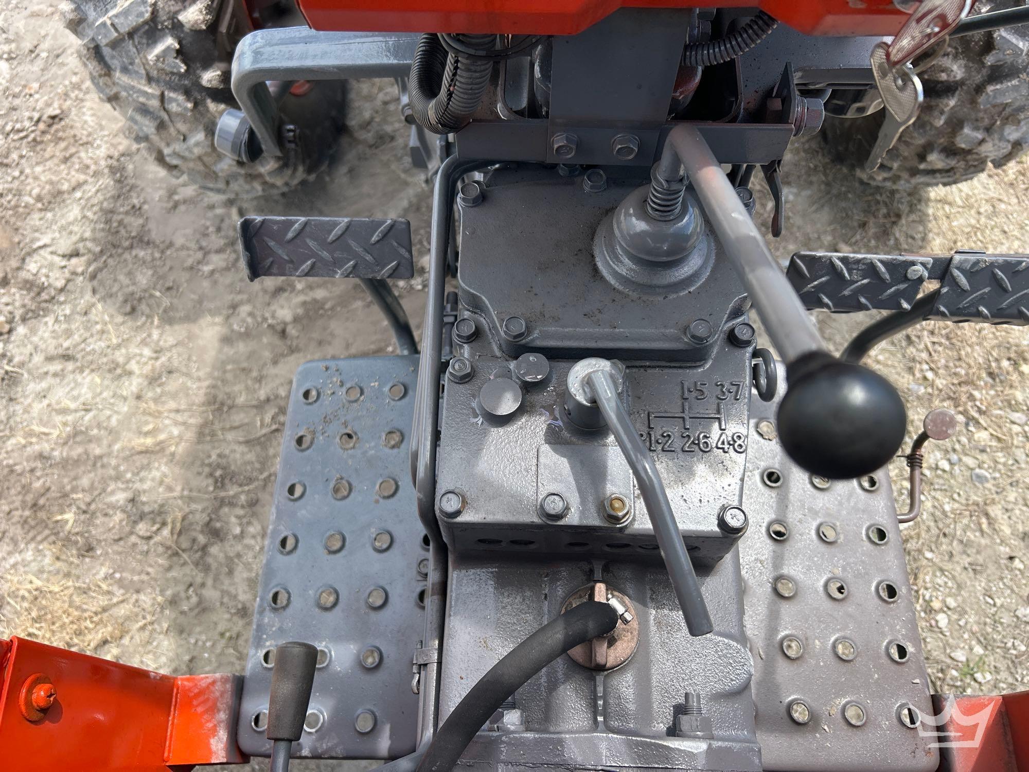 Kubota L2350