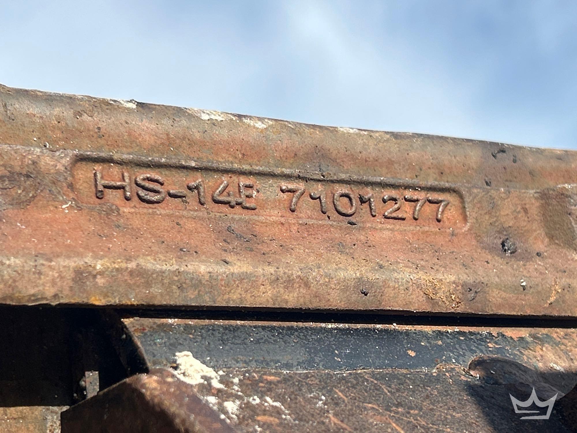 Caterpillar 262B