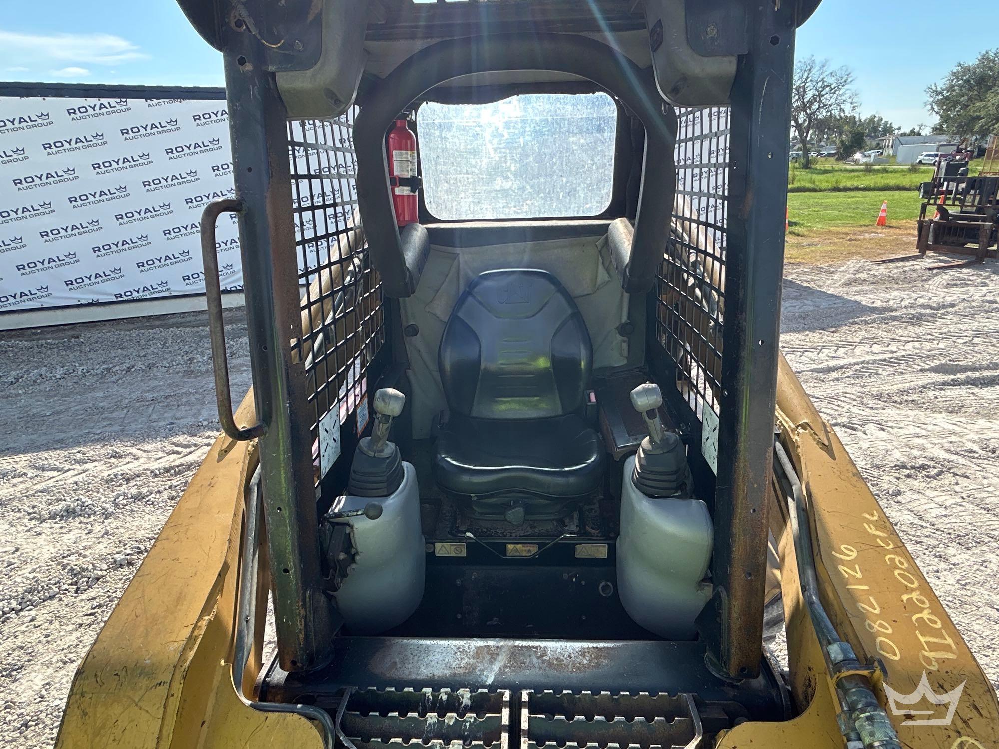 Caterpillar 262B