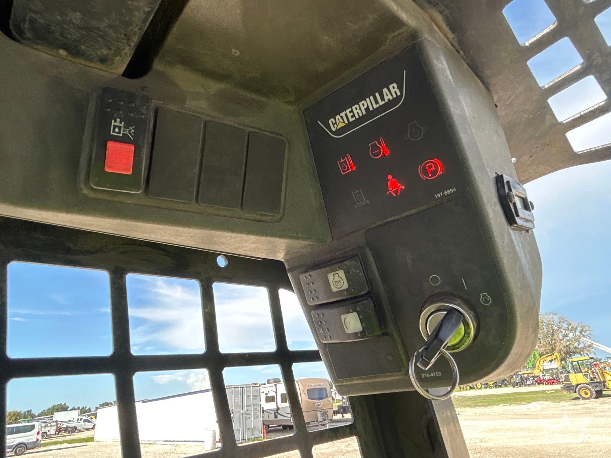 Caterpillar 262B