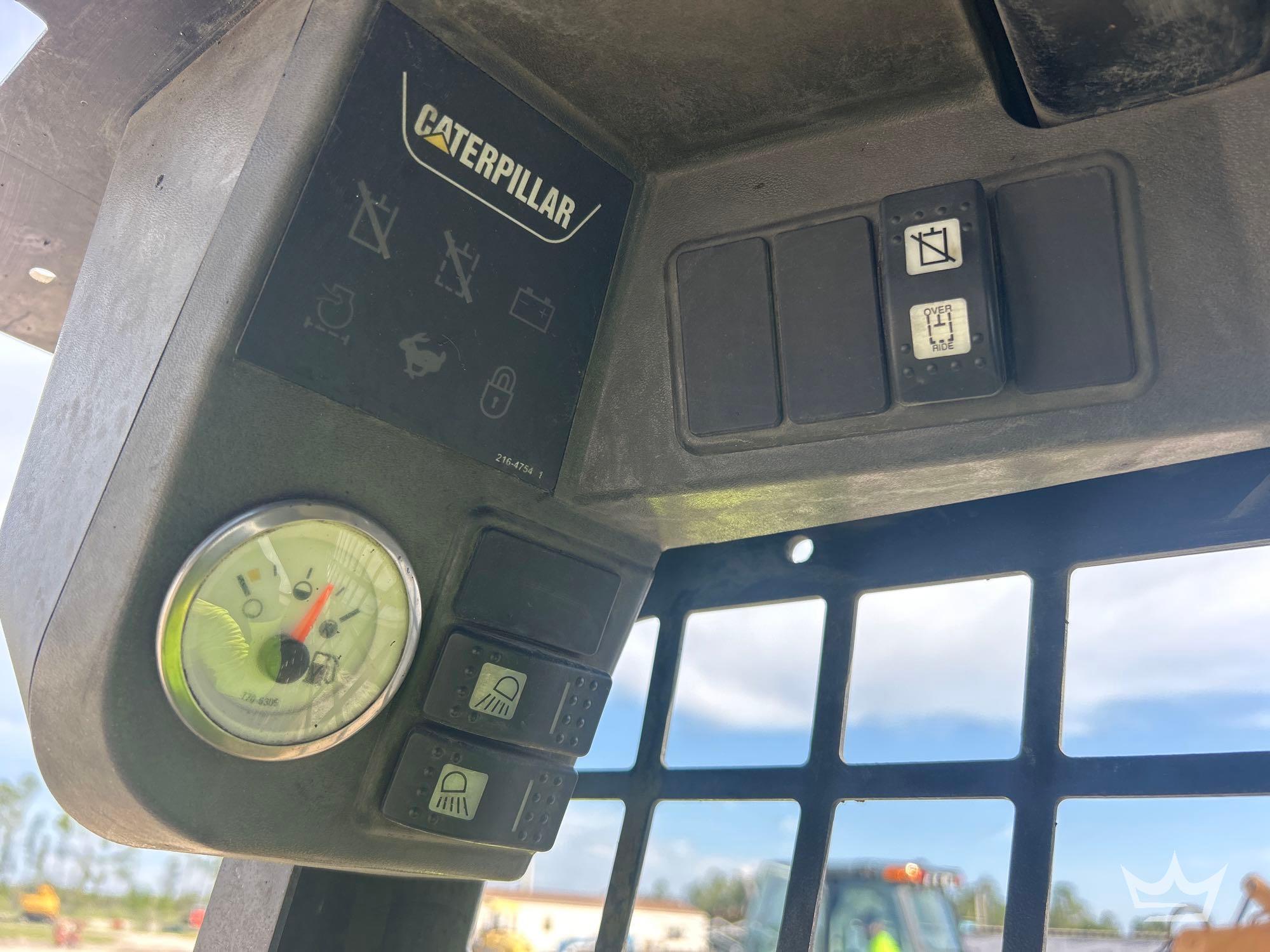 Caterpillar 262B