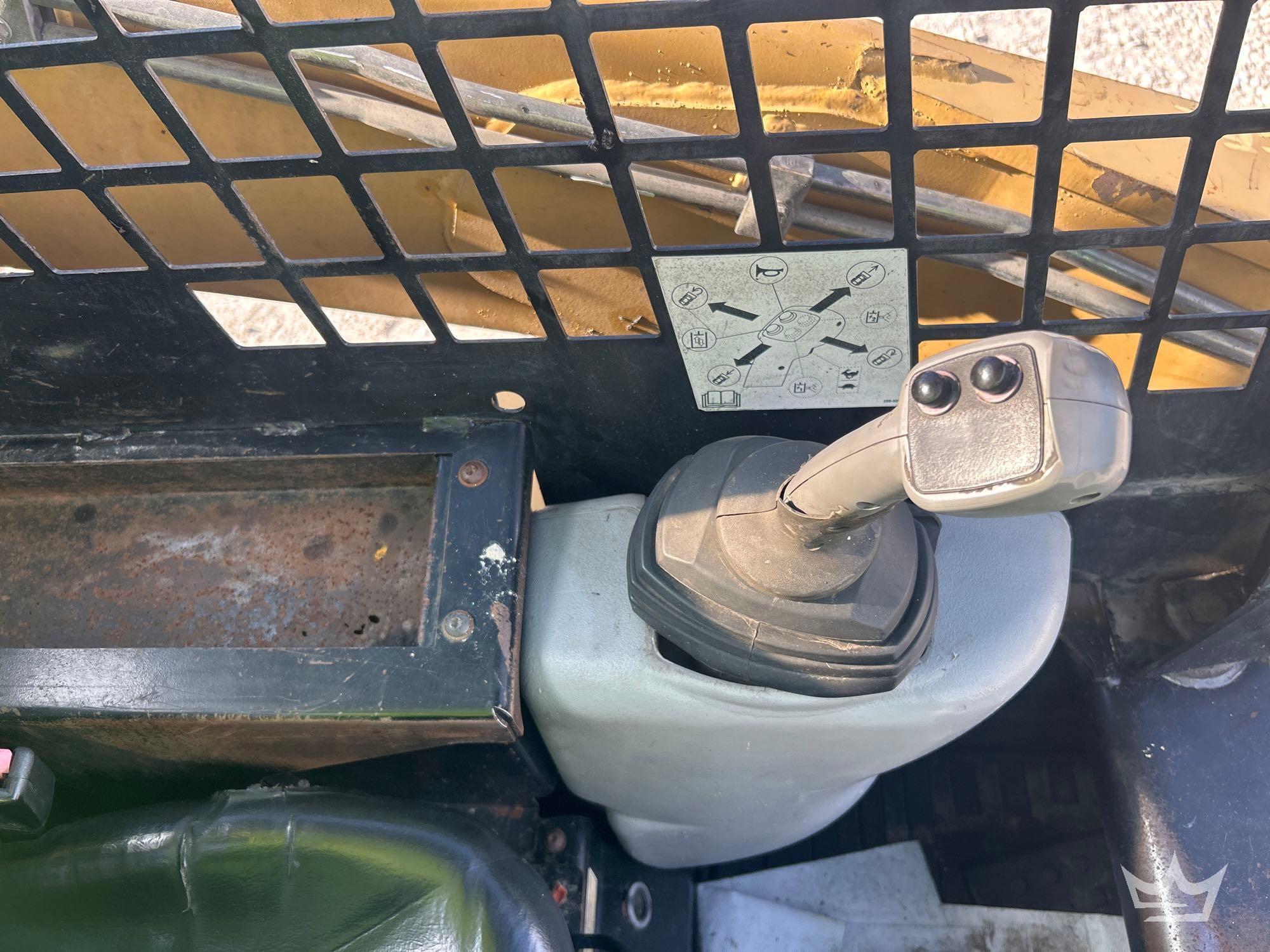 Caterpillar 262B