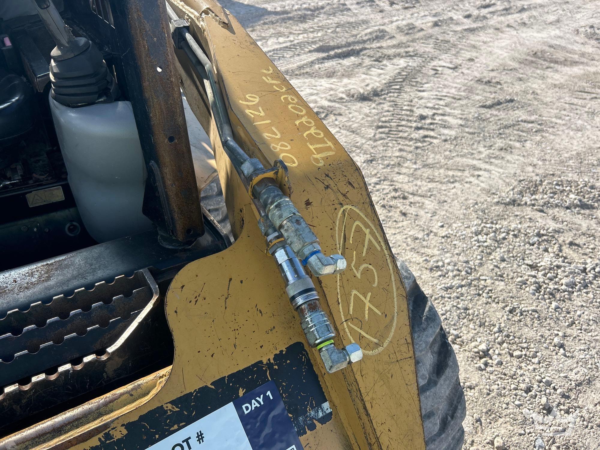 Caterpillar 262B
