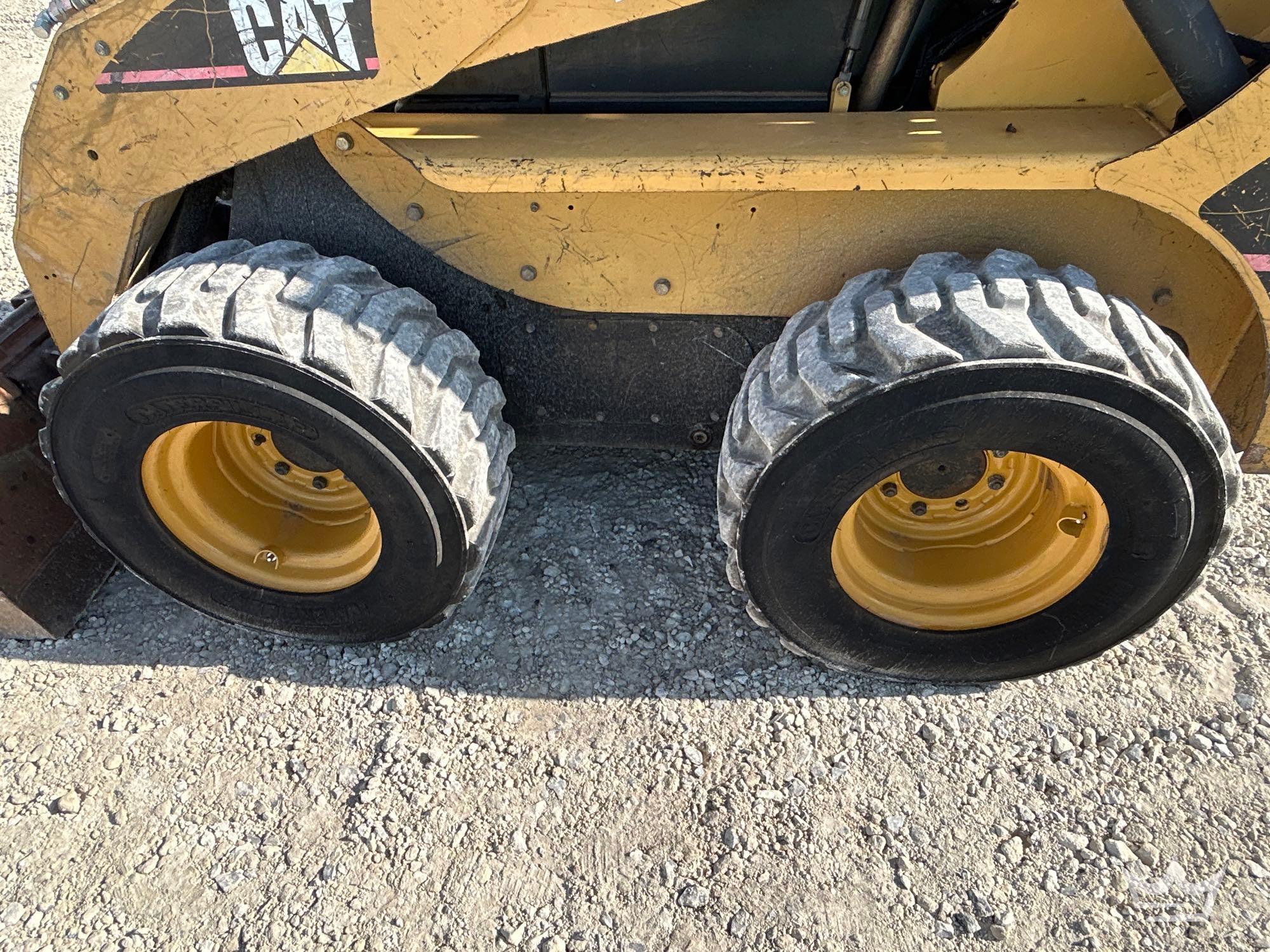 Caterpillar 262B