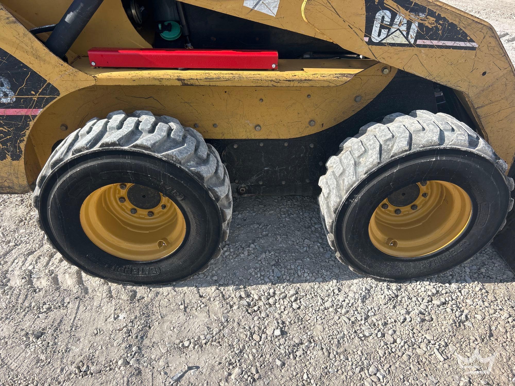 Caterpillar 262B