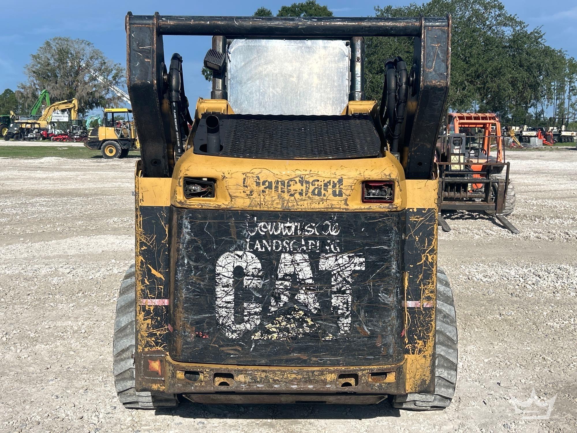 Caterpillar 262B