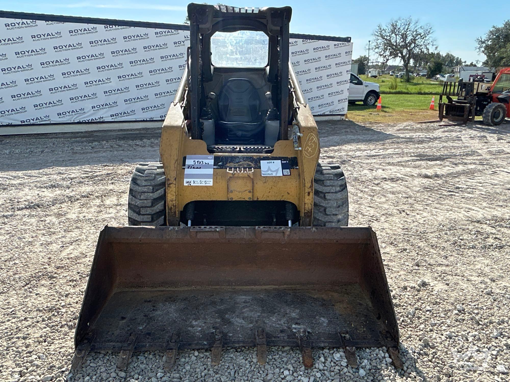 Caterpillar 262B