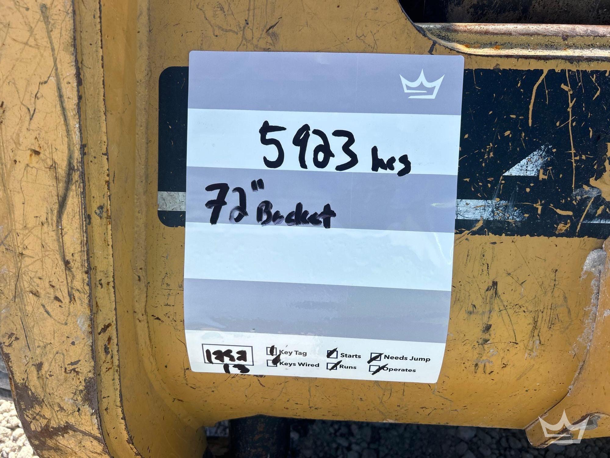 Caterpillar 262B