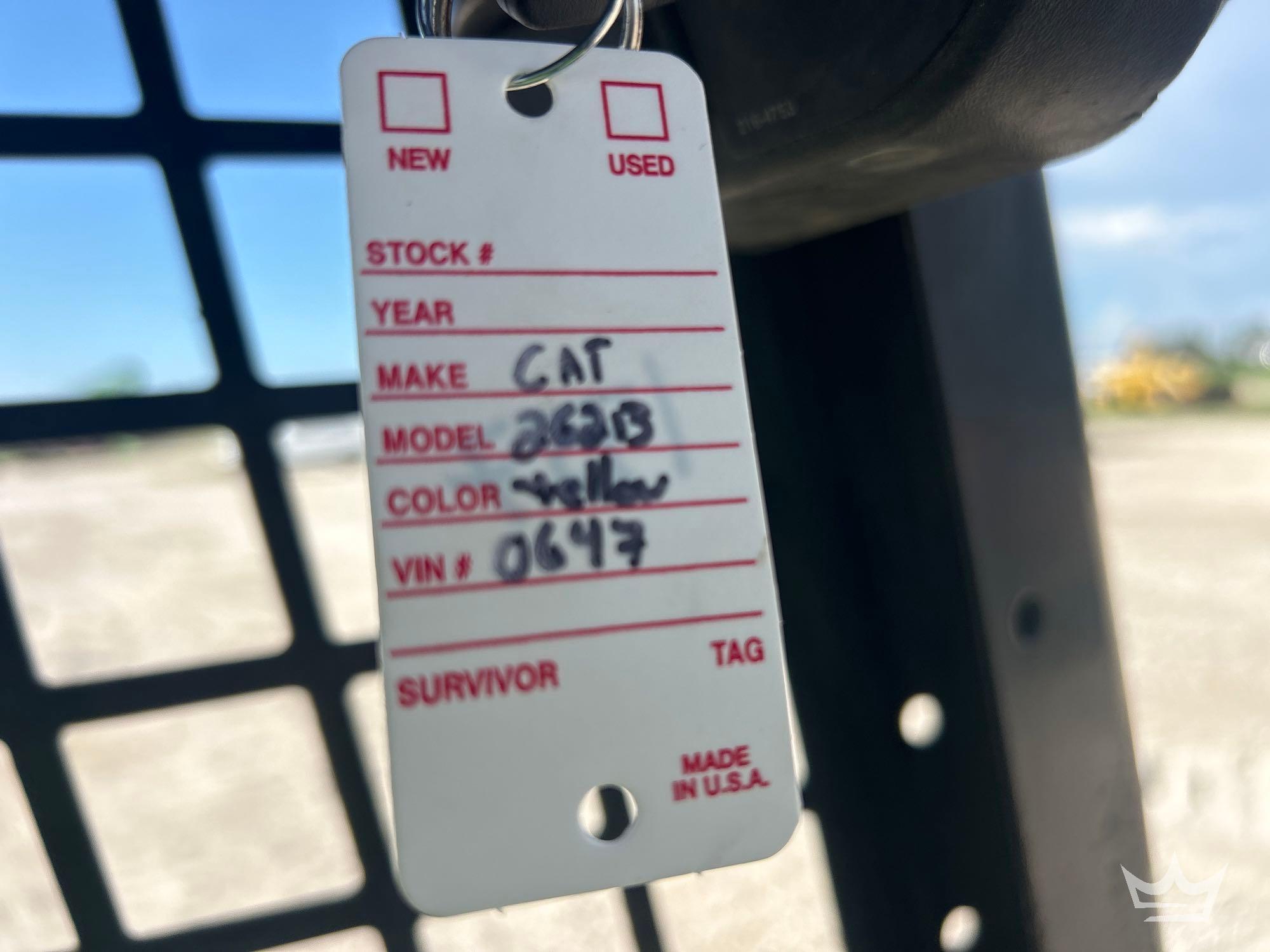 Caterpillar 262B