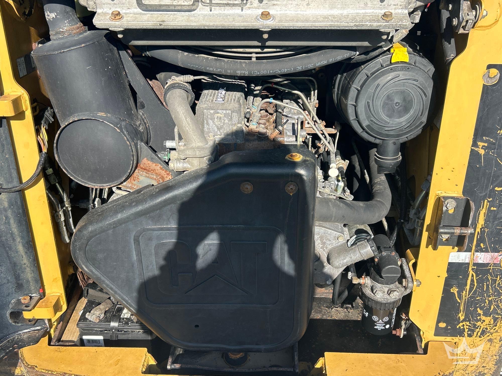 Caterpillar 262B
