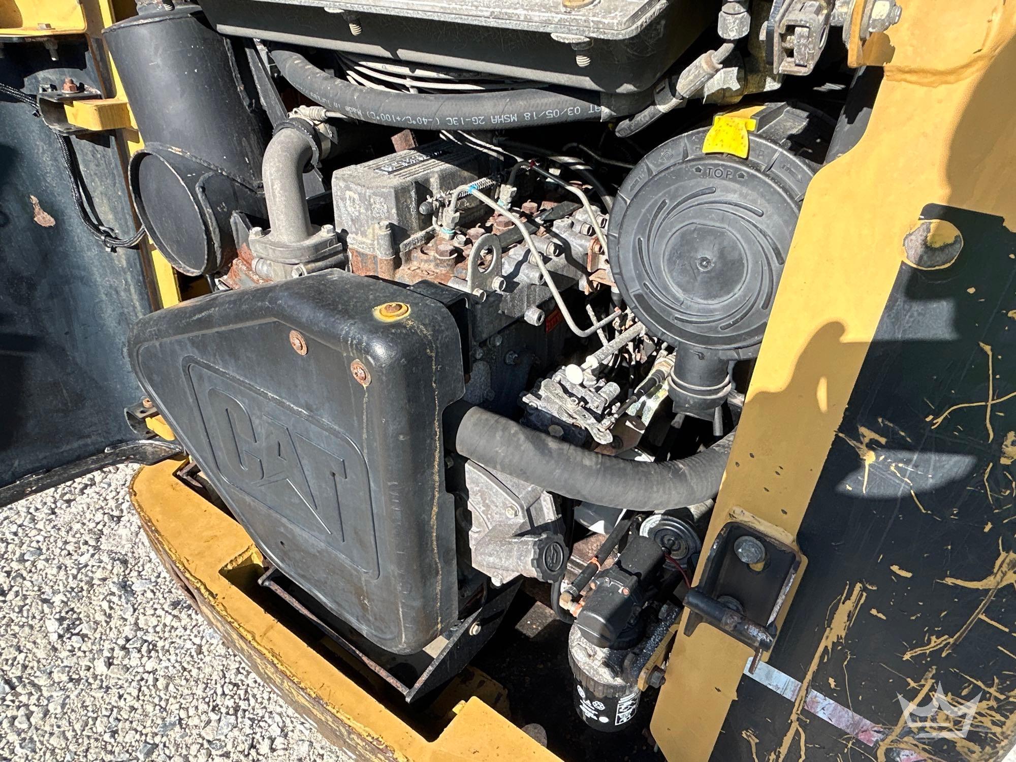 Caterpillar 262B