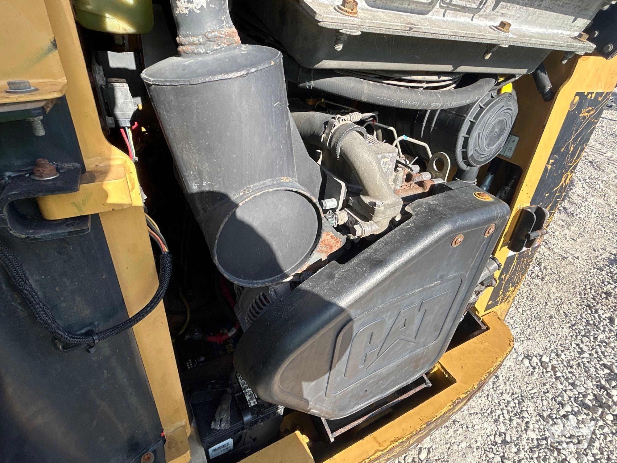 Caterpillar 262B