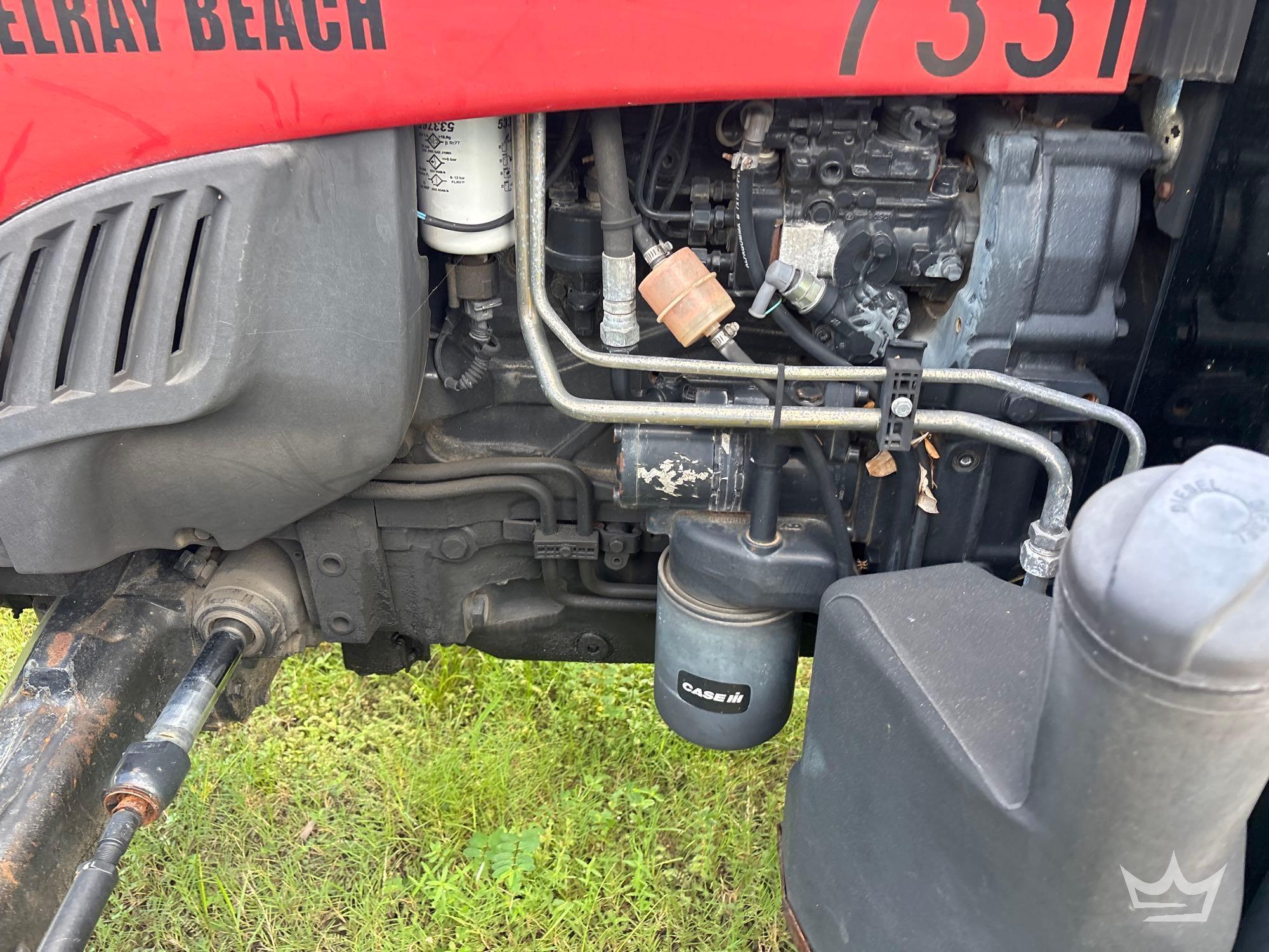2008 Farmall 85C