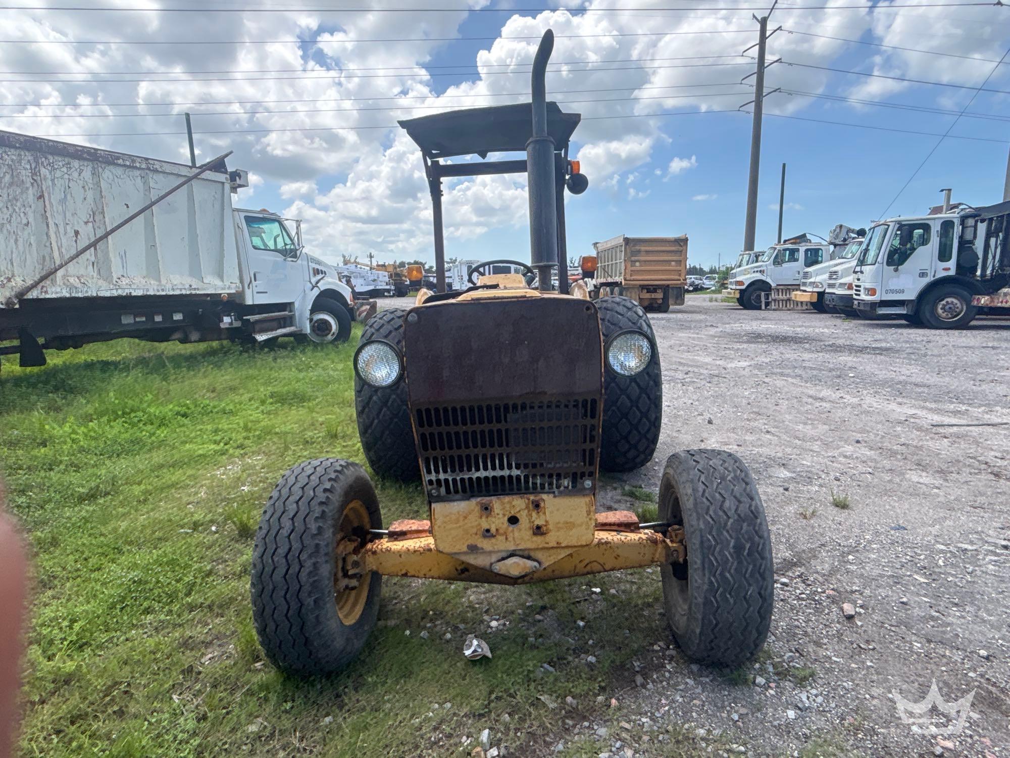 Ford 345D