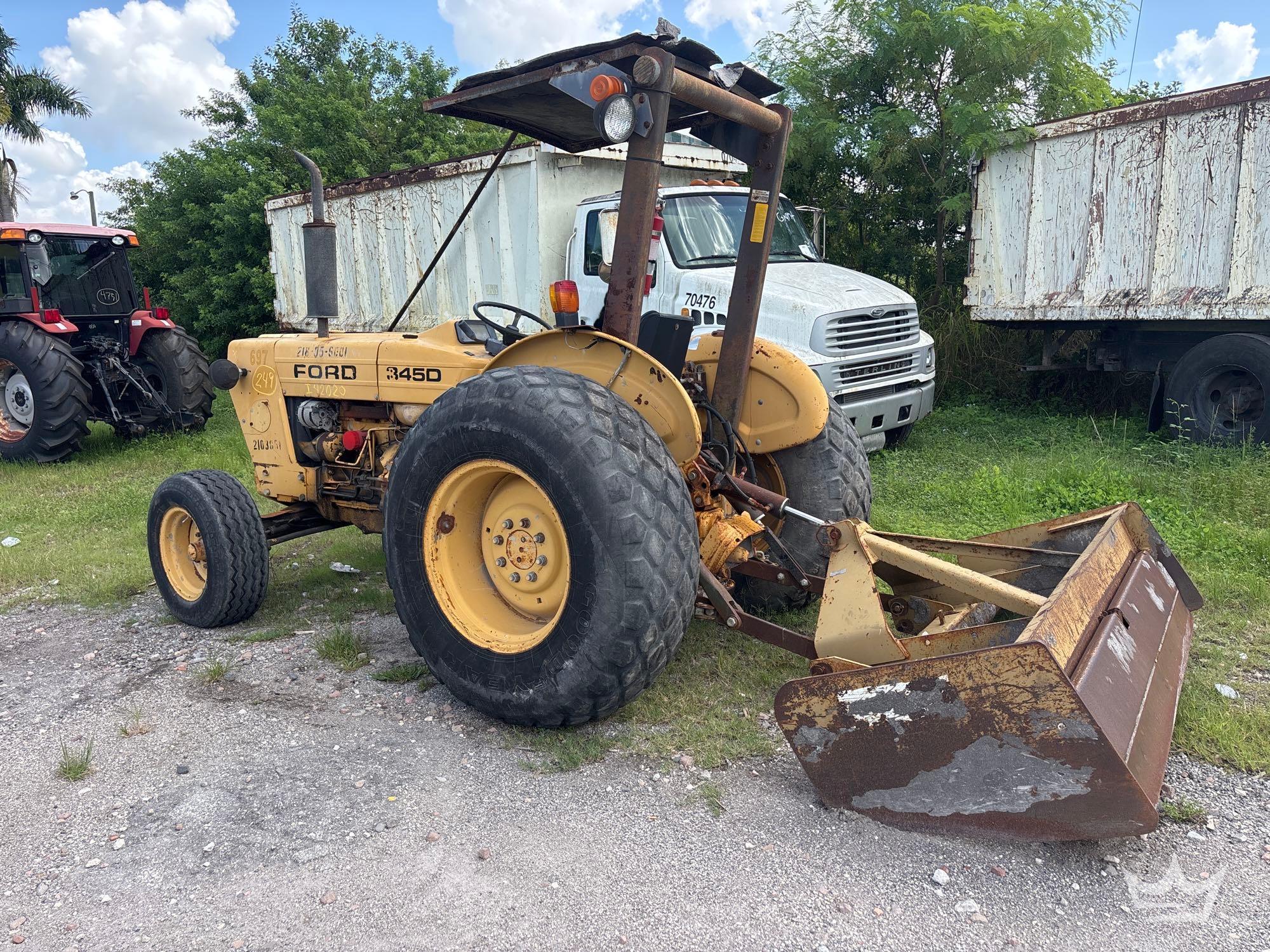 Ford 345D