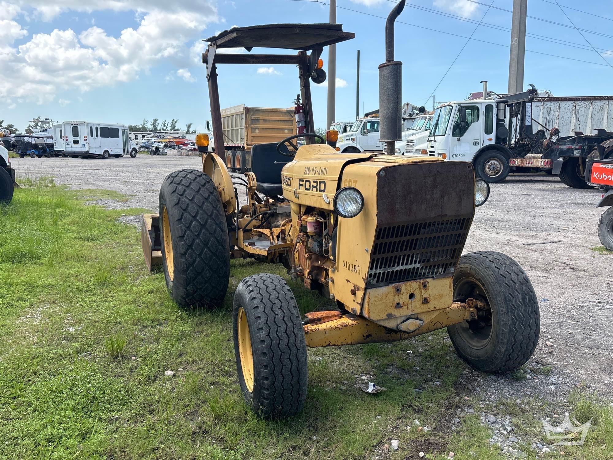 Ford 345D