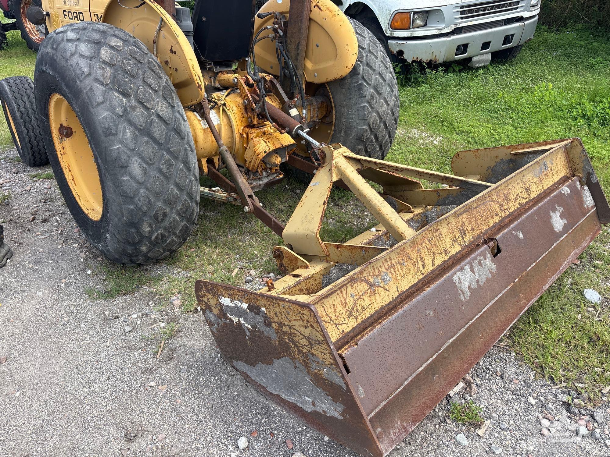 Ford 345D