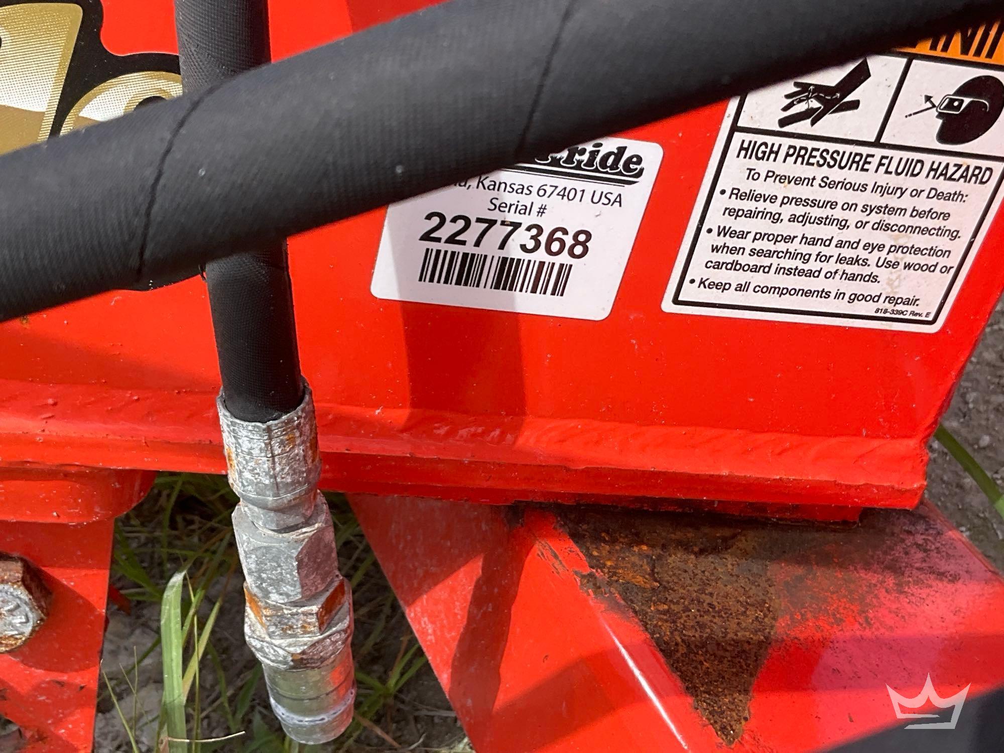 Land Pride HYDRAULIC SYSTEM