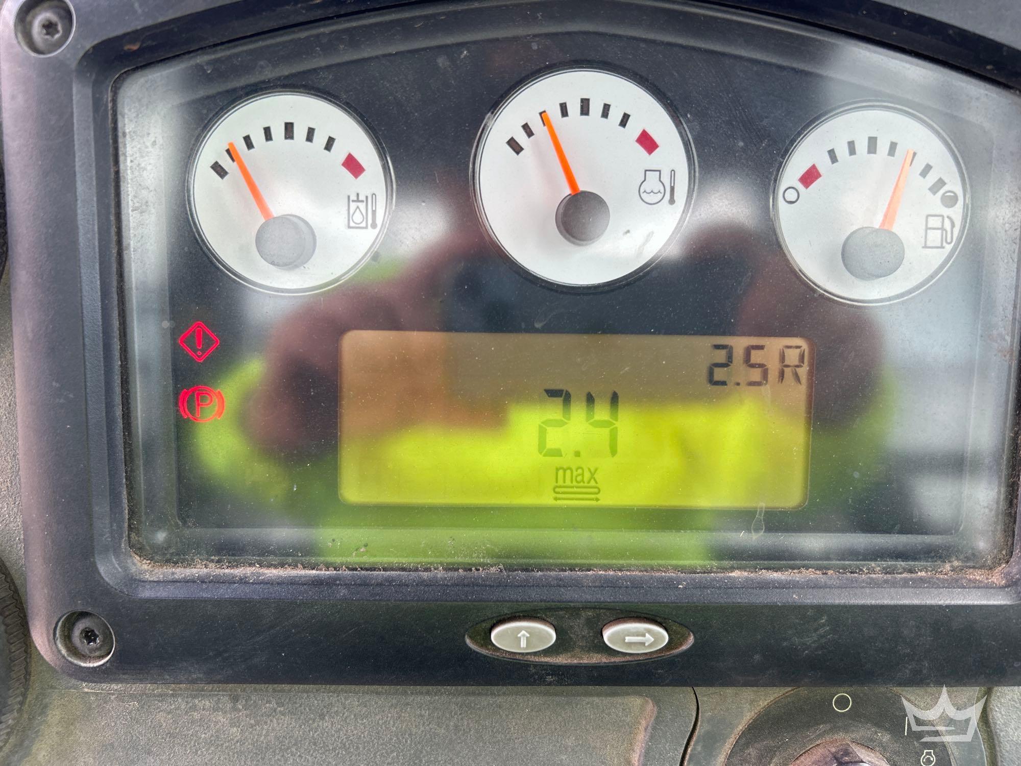 2009 Caterpillar D5K