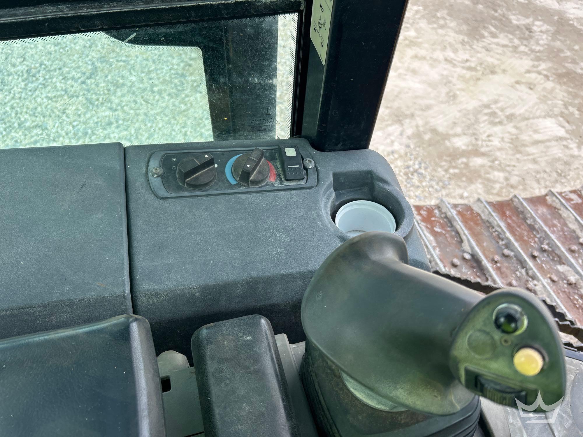 2009 Caterpillar D5K