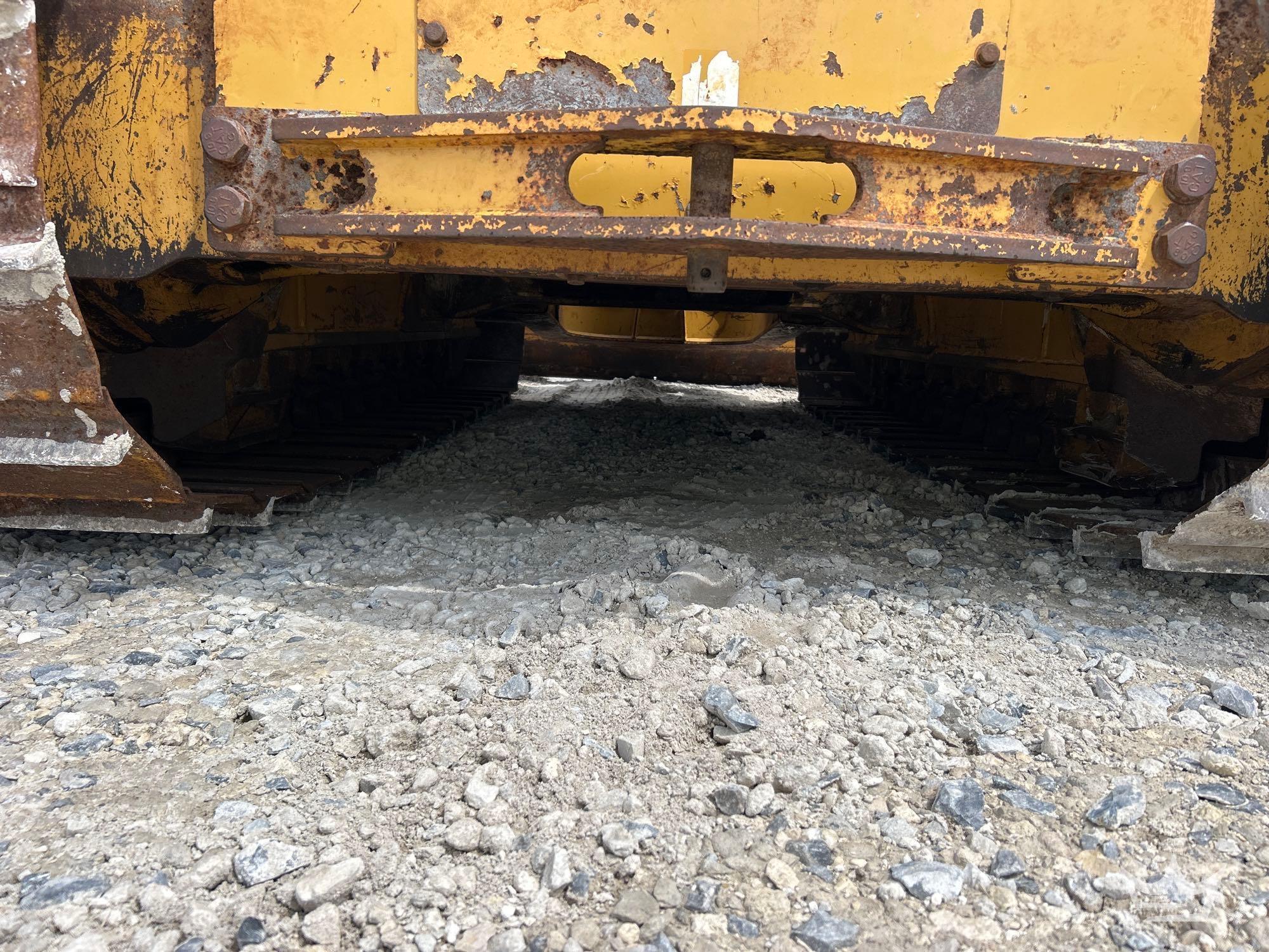 2009 Caterpillar D5K