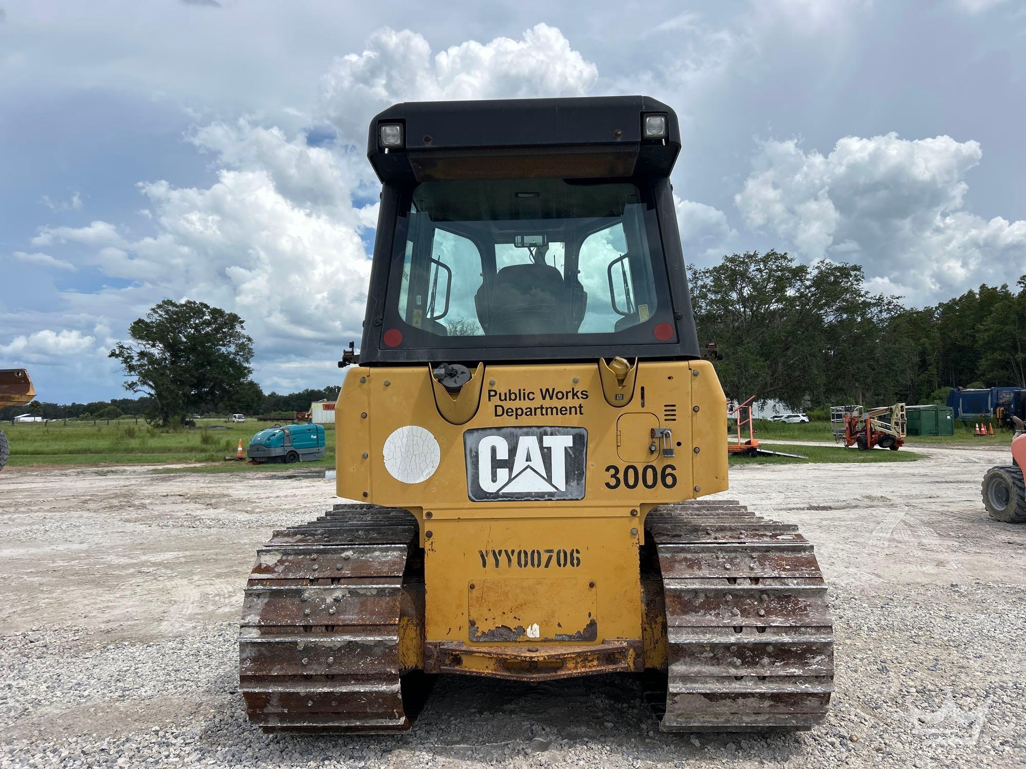 2009 Caterpillar D5K