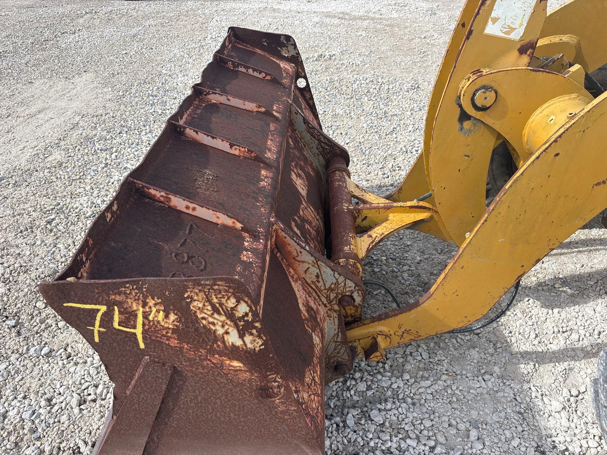 2002 Komatsu WA75-3