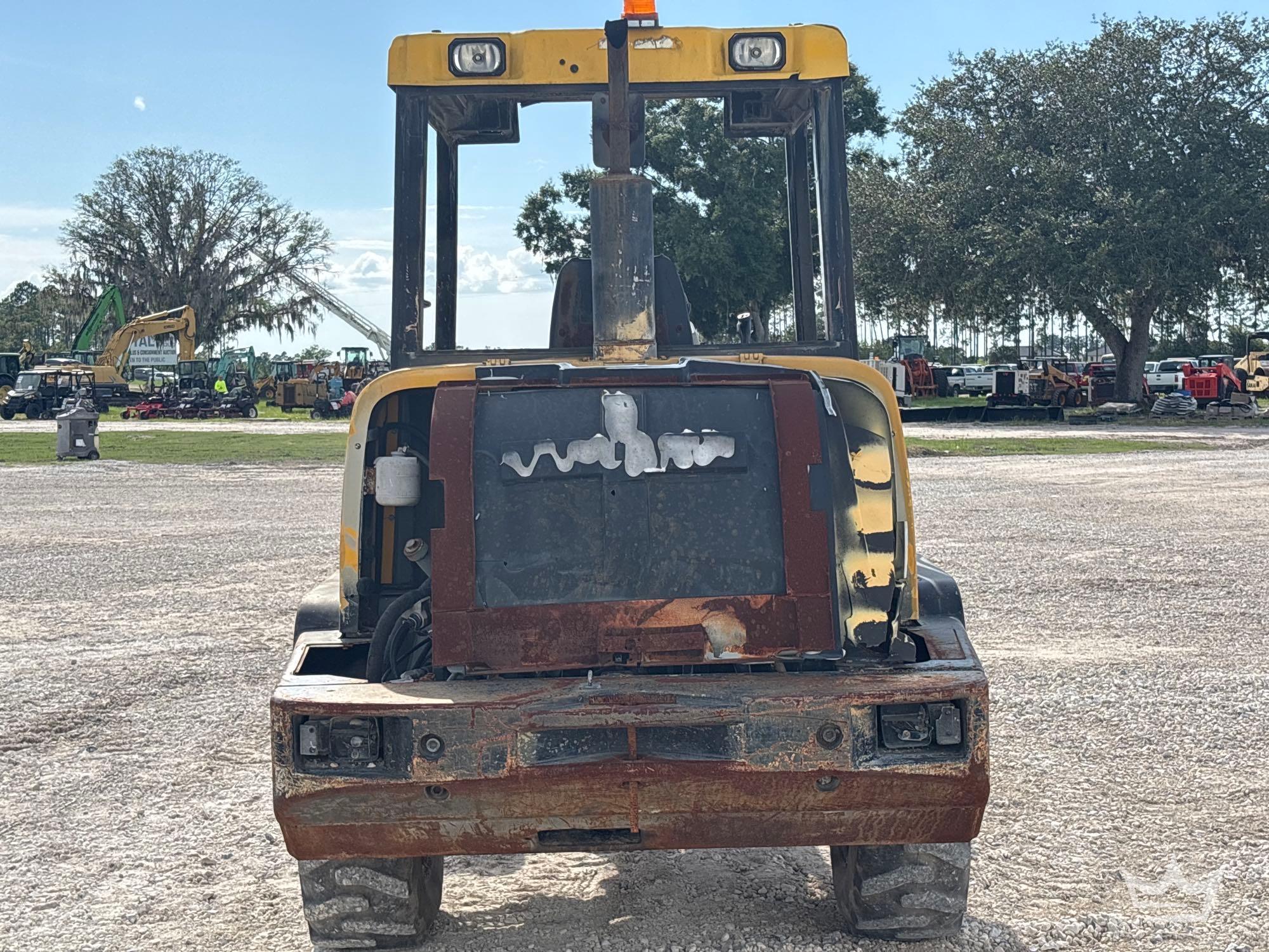 2002 Komatsu WA75-3