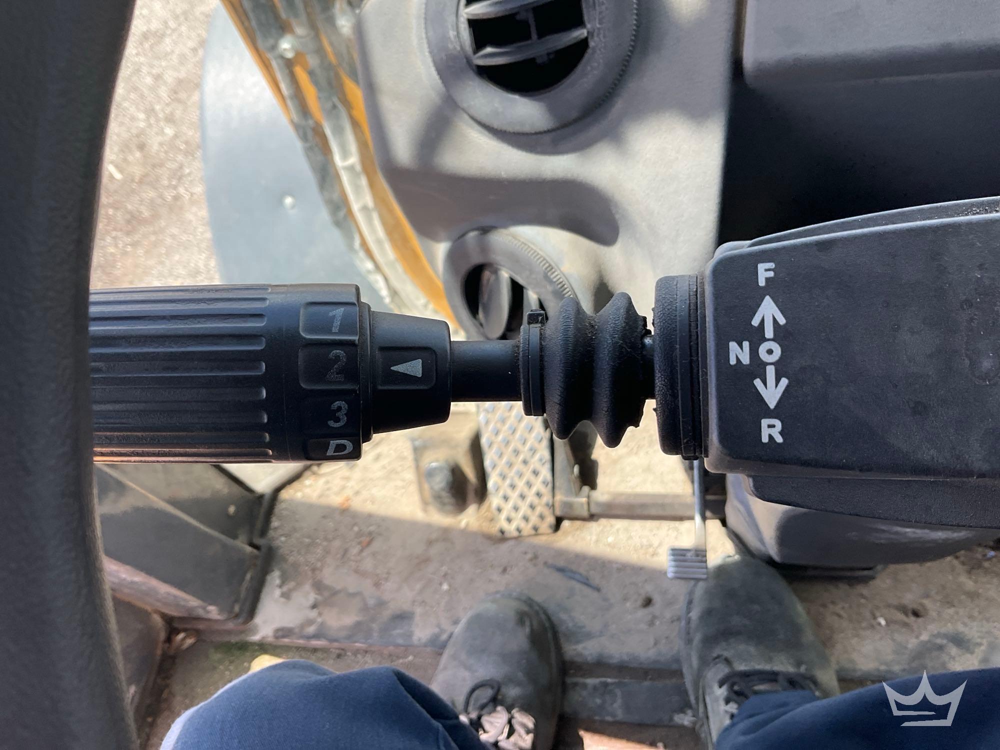 2016 John Deere 524K
