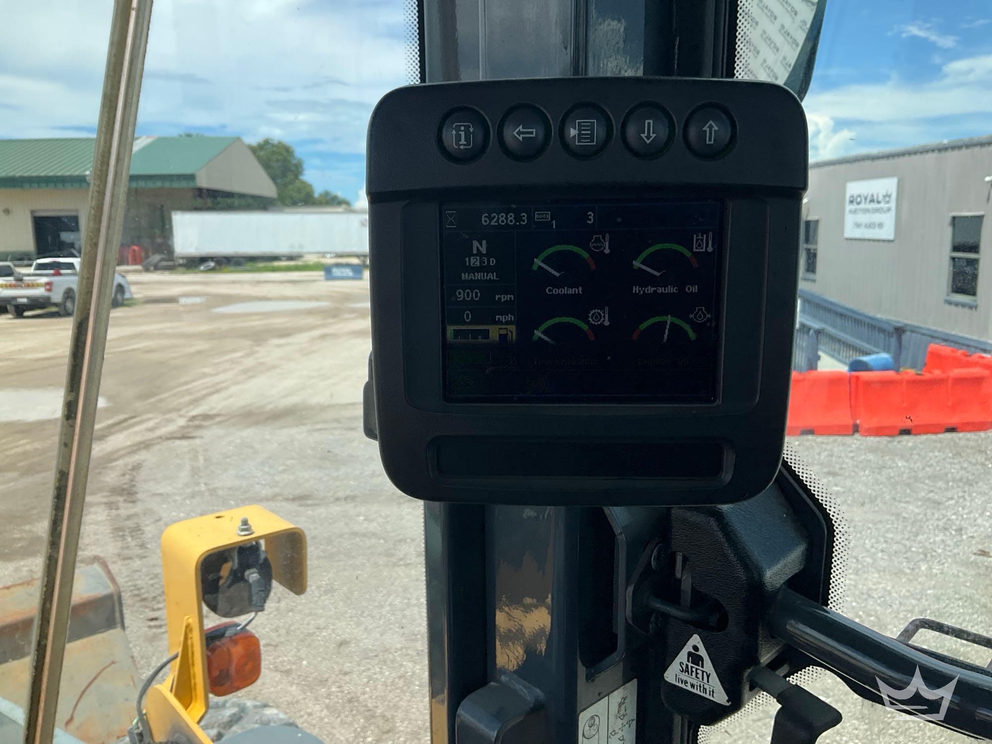 2016 John Deere 524K
