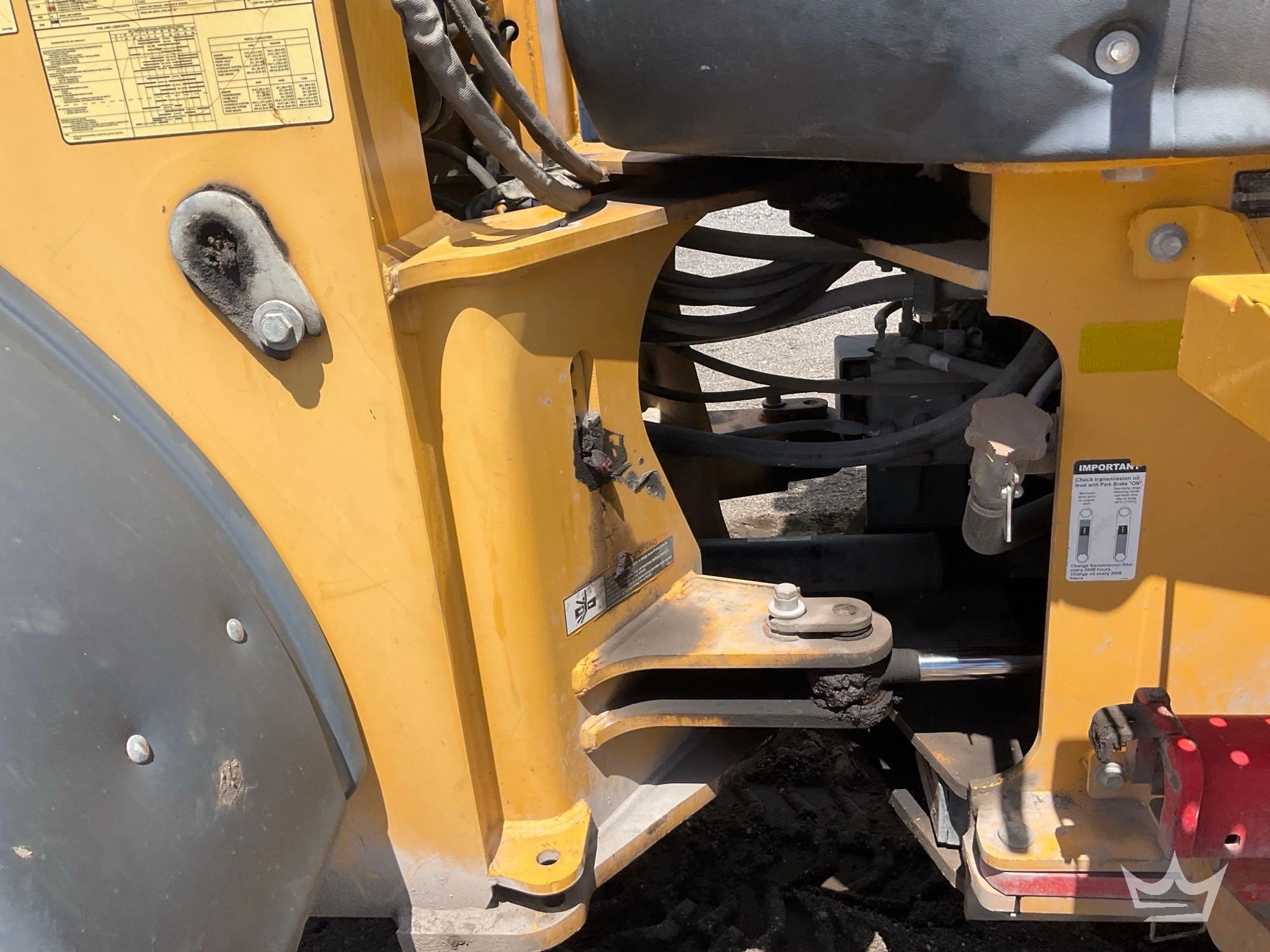 2016 John Deere 524K