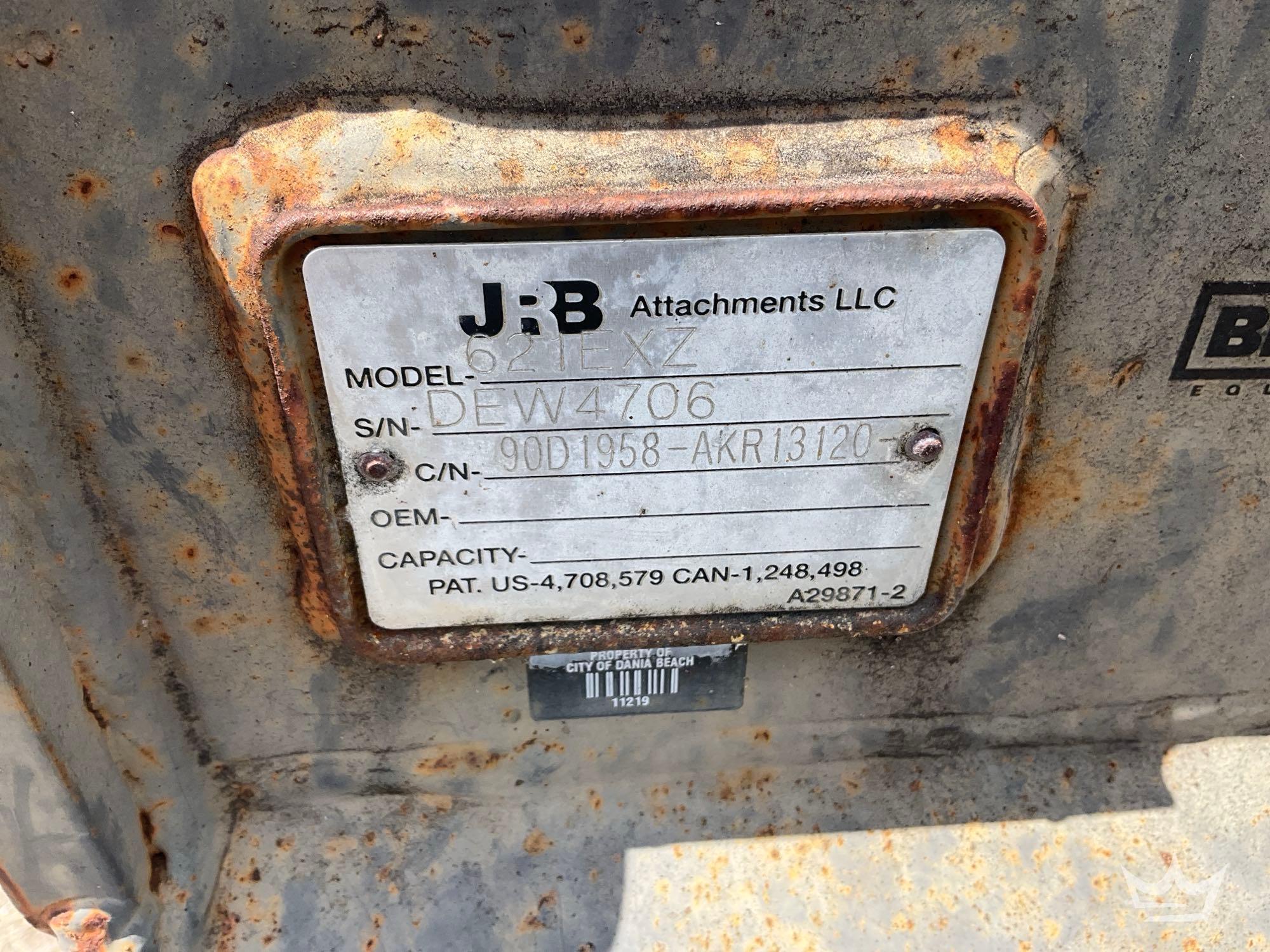2016 John Deere 524K