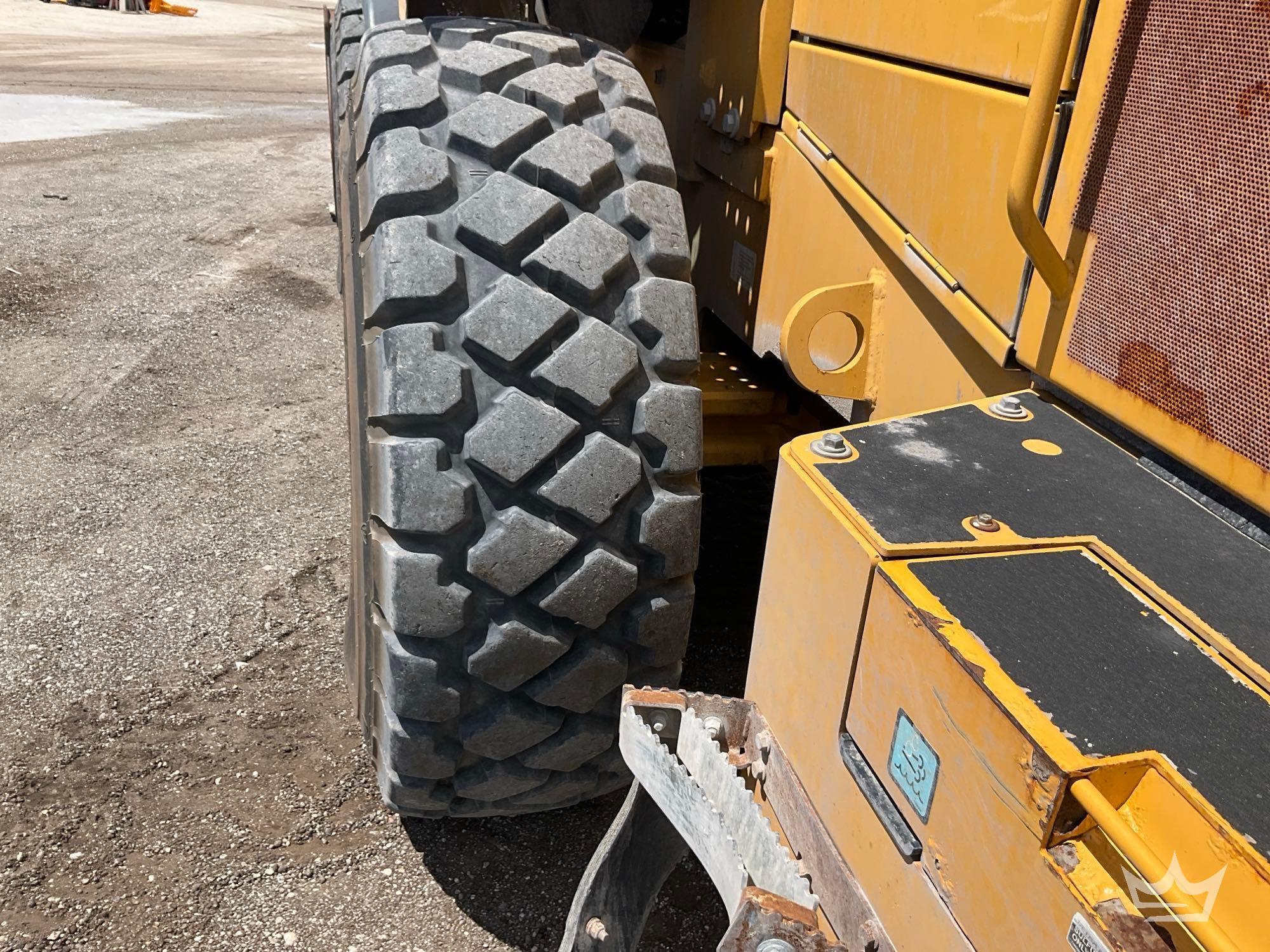2016 John Deere 524K