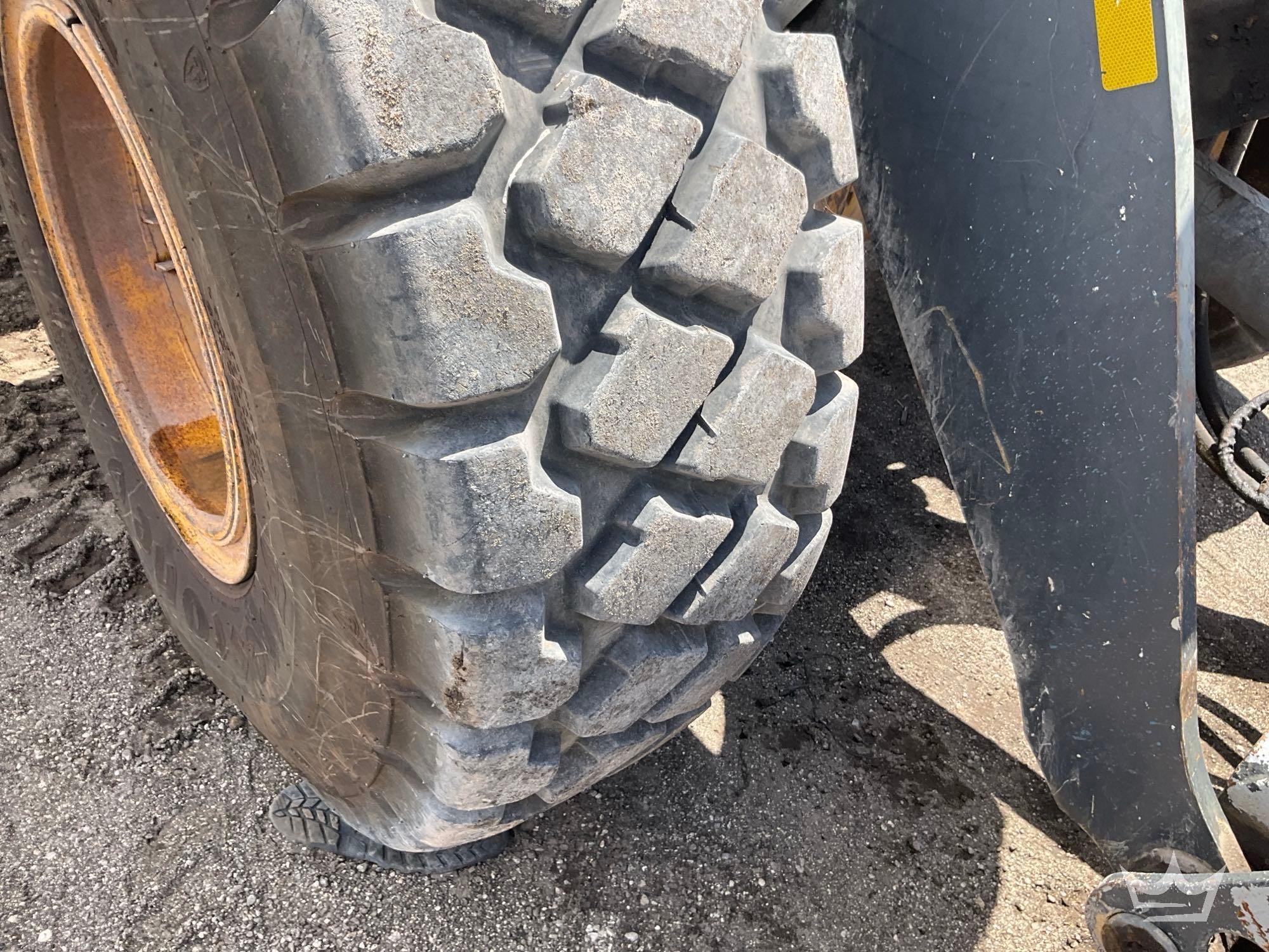 2016 John Deere 524K