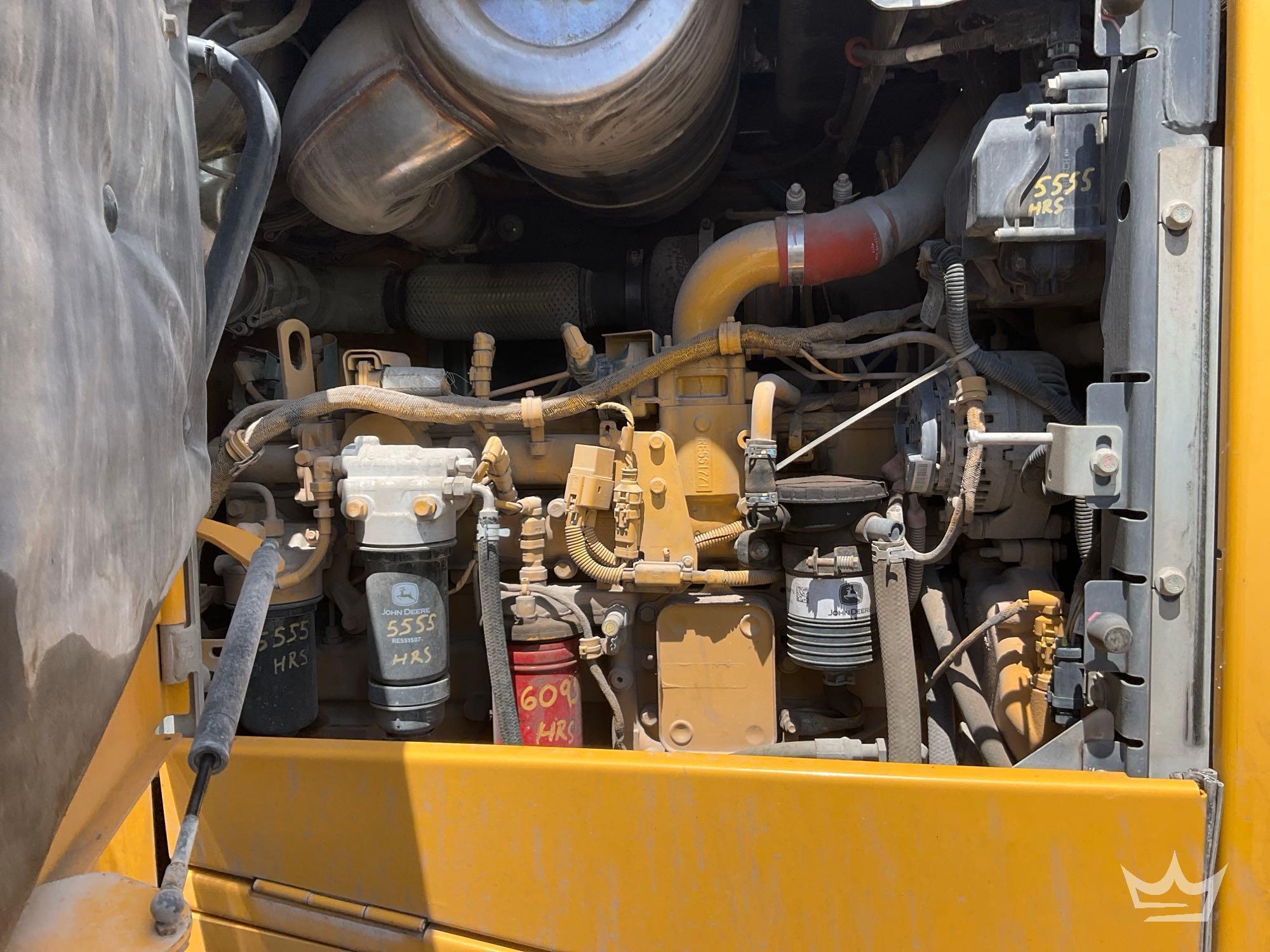 2016 John Deere 524K