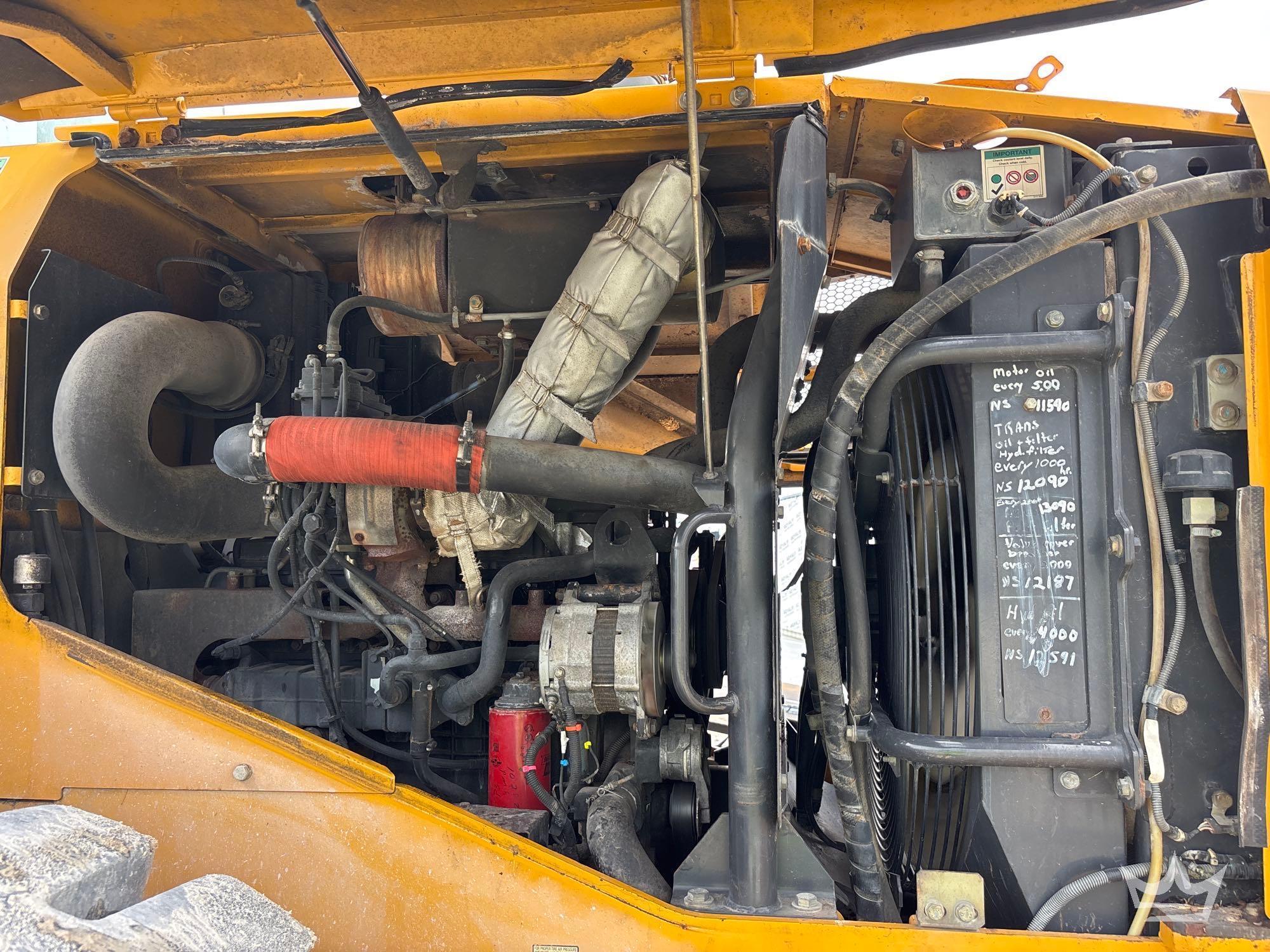 2015 Kawasaki 7027