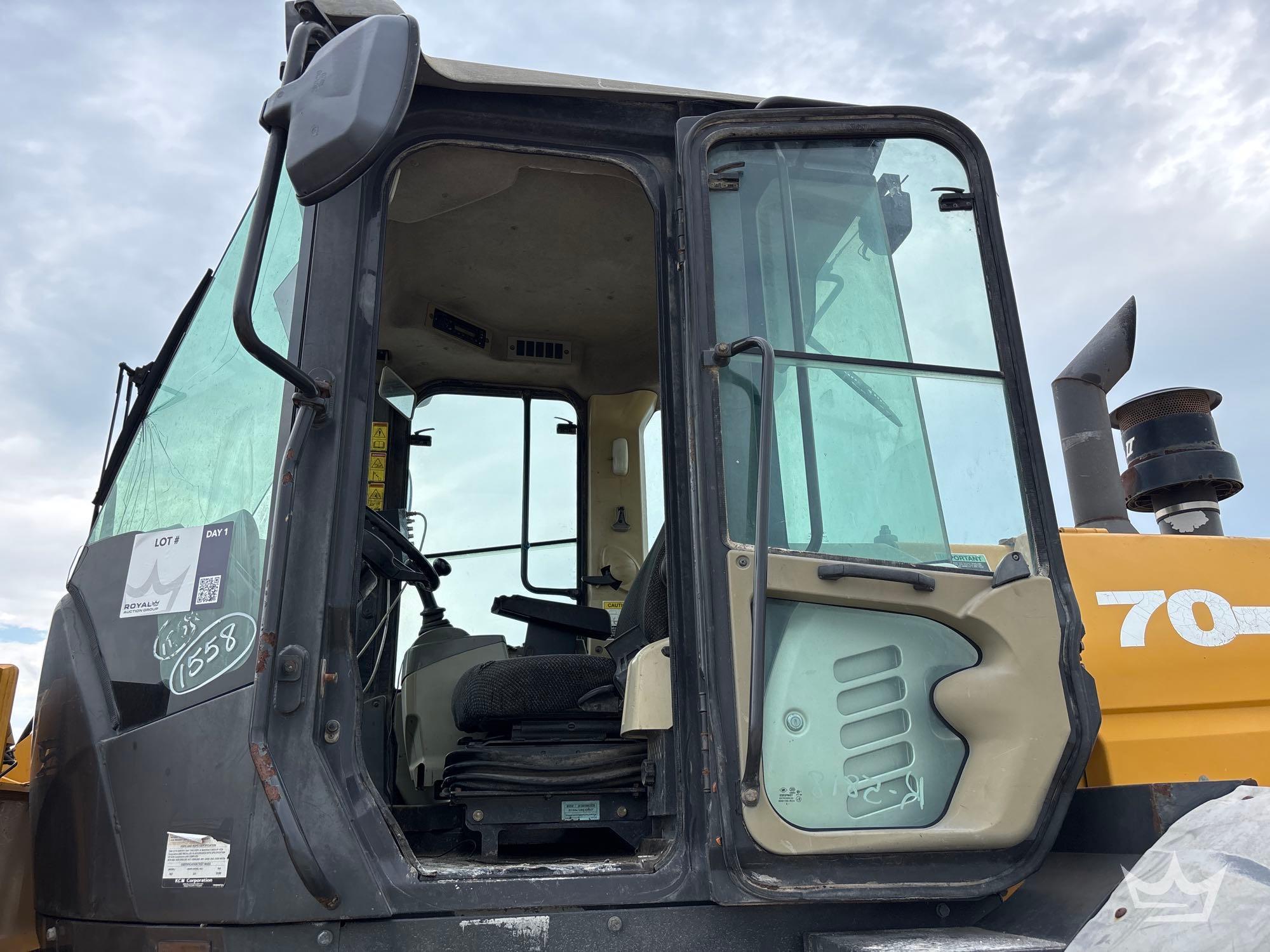 2015 Kawasaki 7027