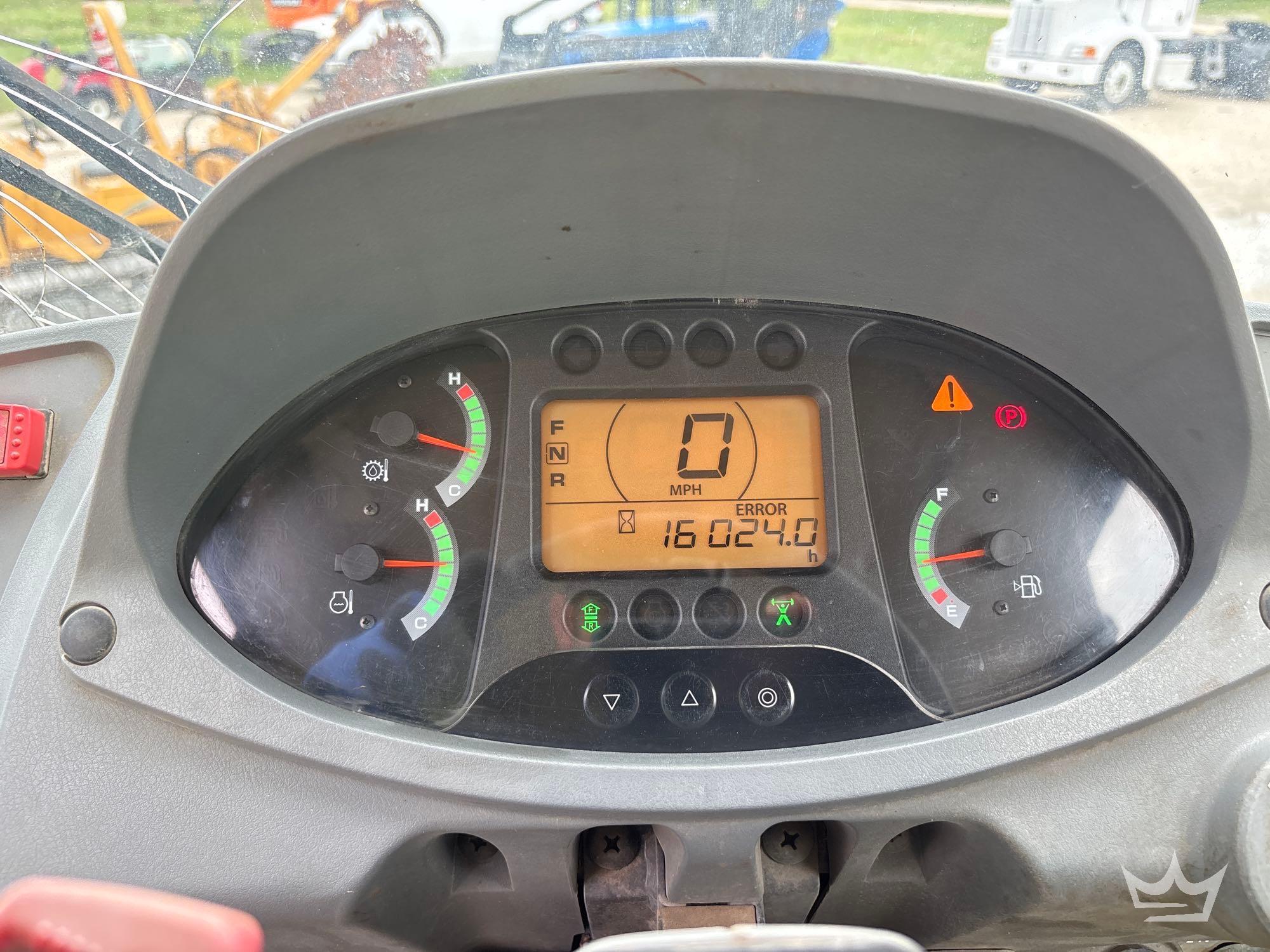 2015 Kawasaki 7027