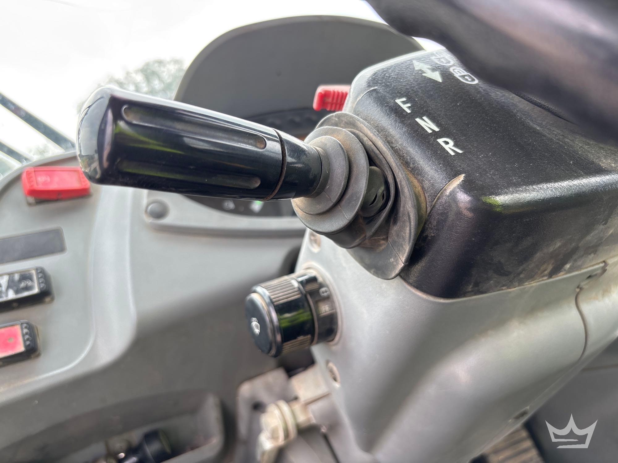 2015 Kawasaki 7027