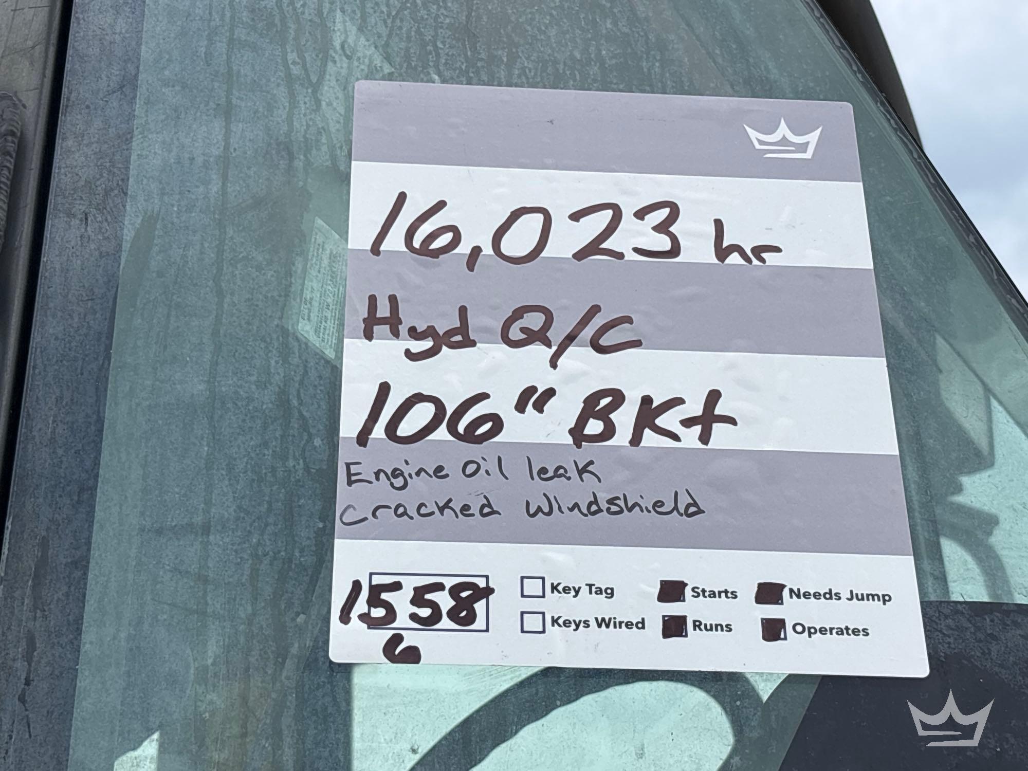 2015 Kawasaki 7027