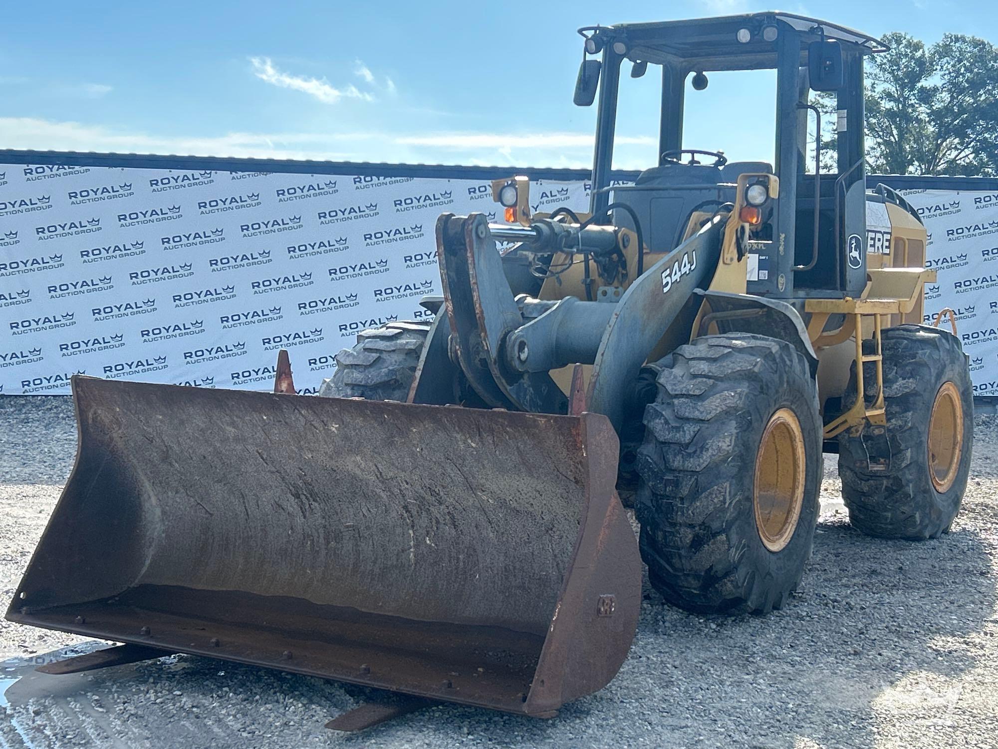 2006 John Deere 544J