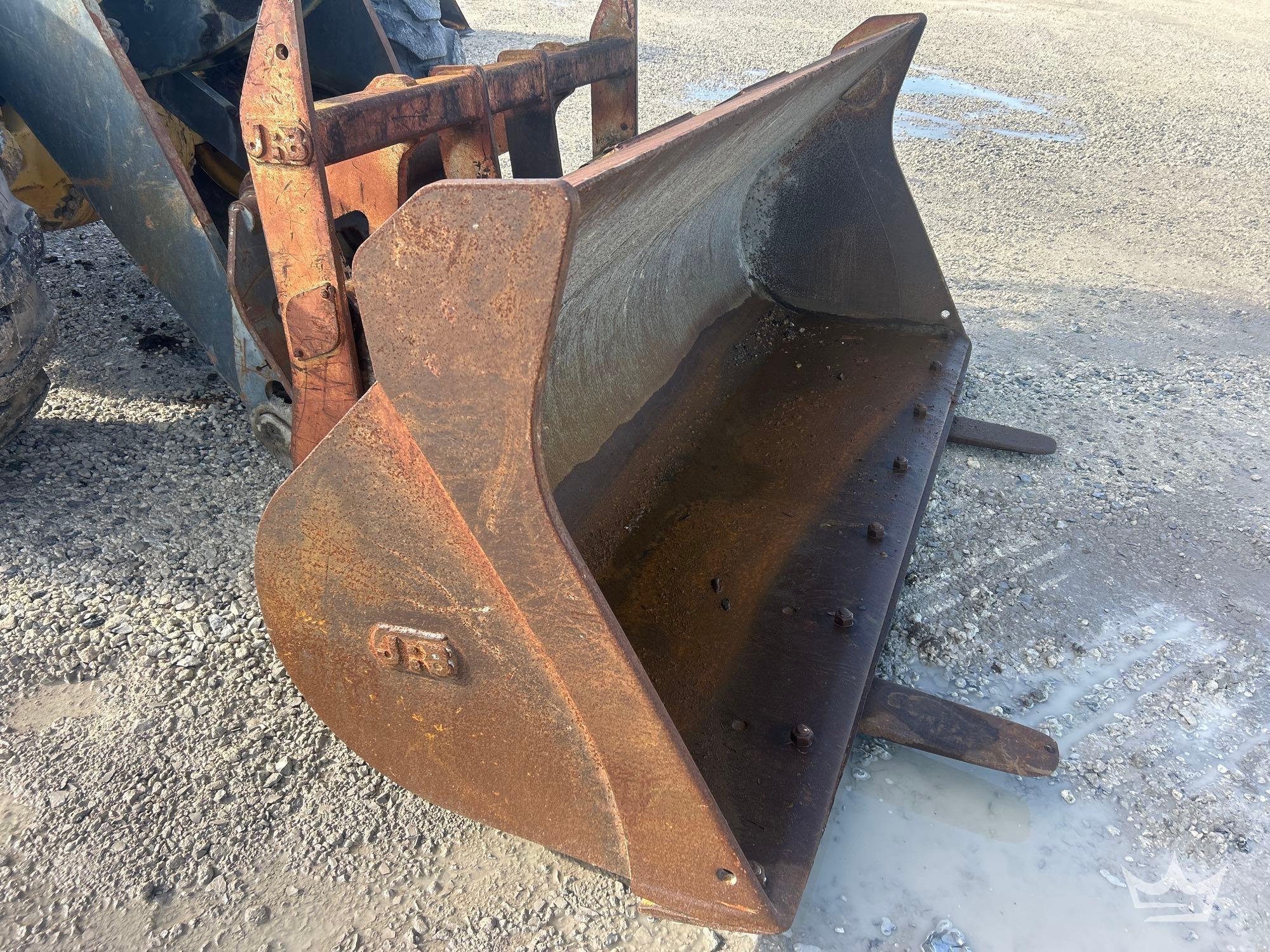 2006 John Deere 544J