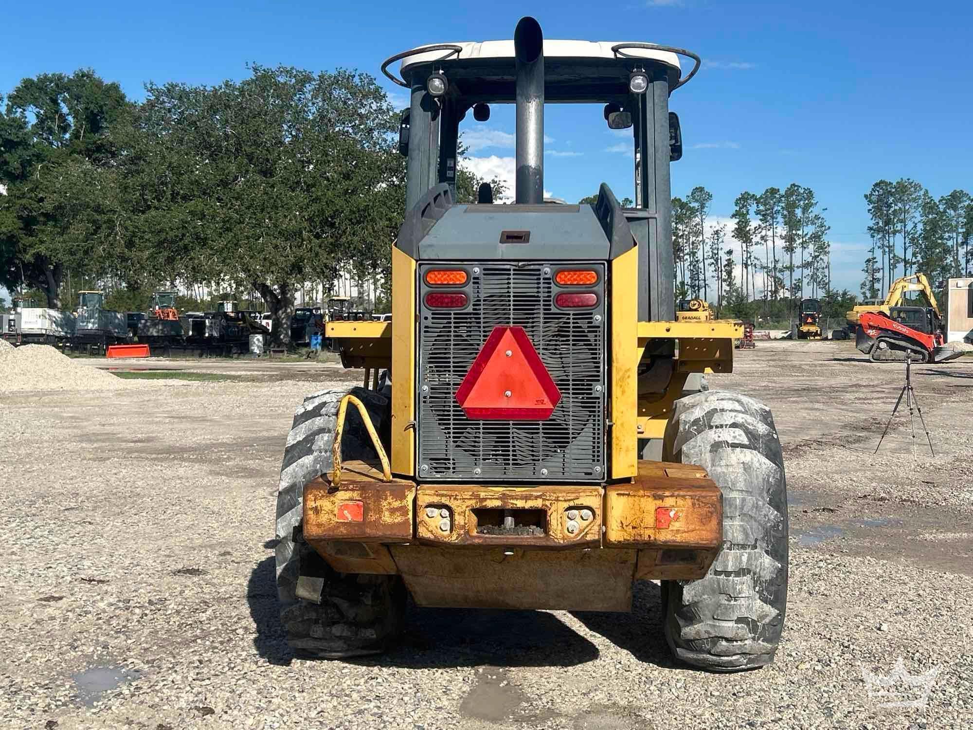 2006 John Deere 544J
