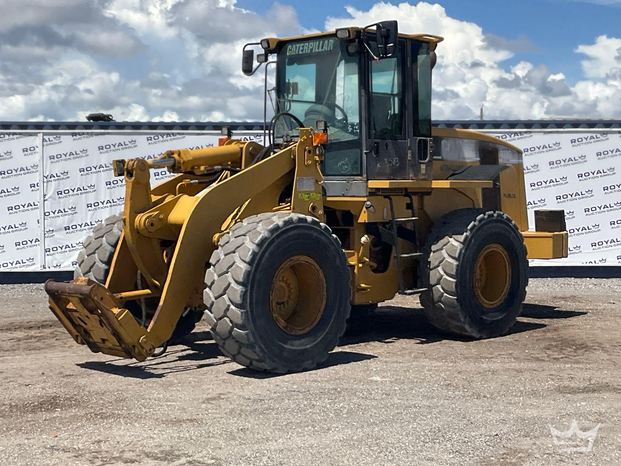 Photo of 2007 Caterpillar 938G