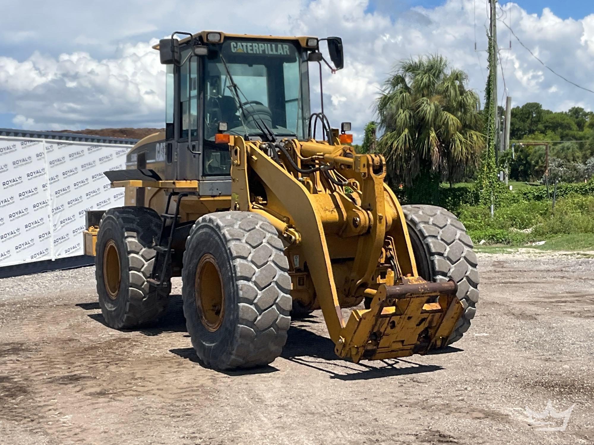 2007 Caterpillar 938G