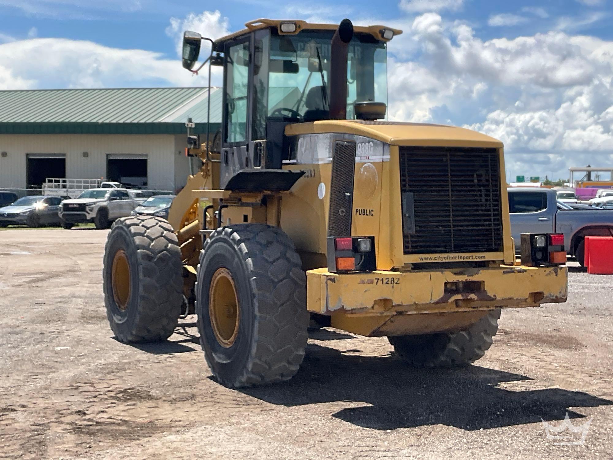 2007 Caterpillar 938G