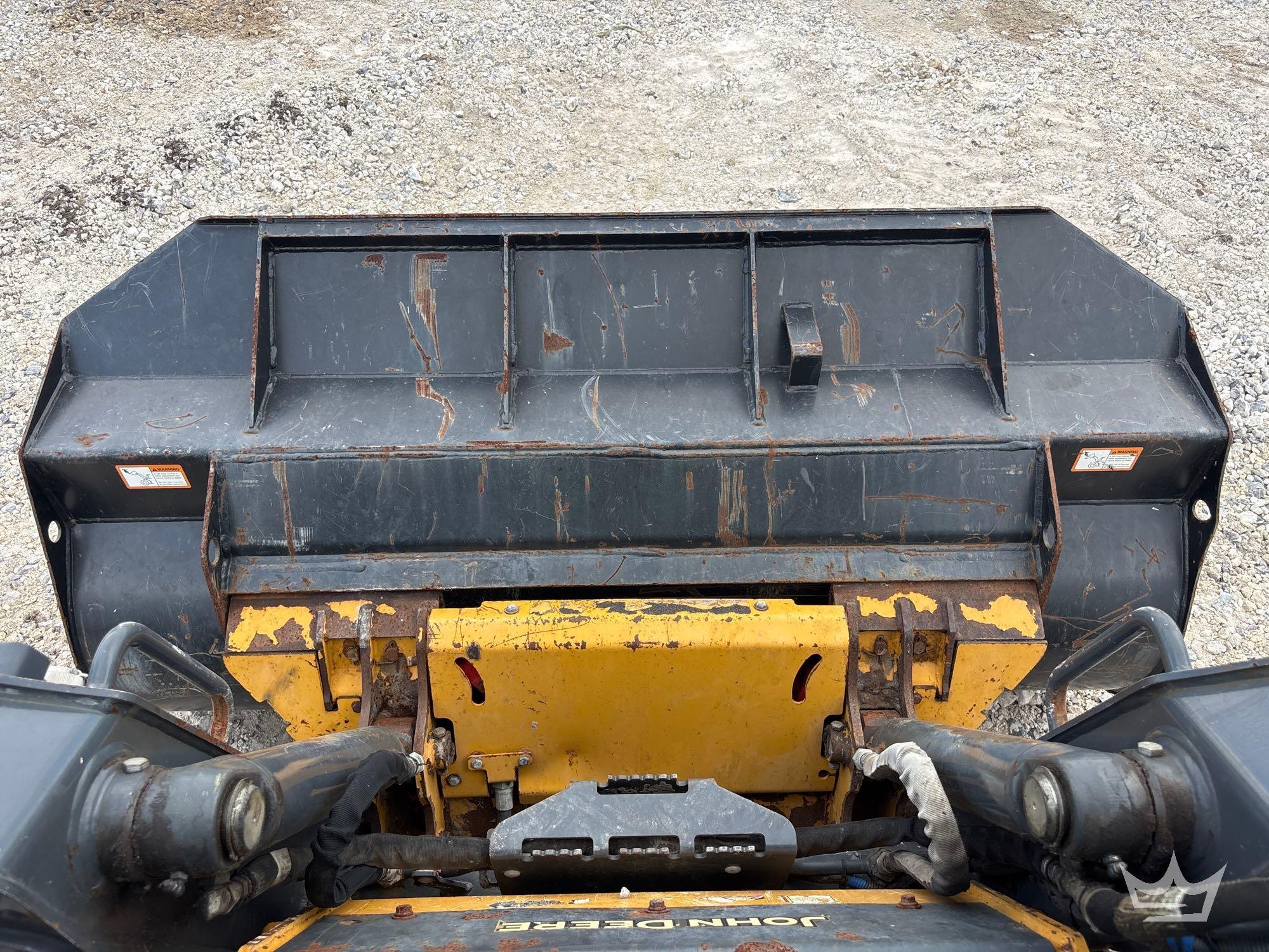 2022 John Deere 317G